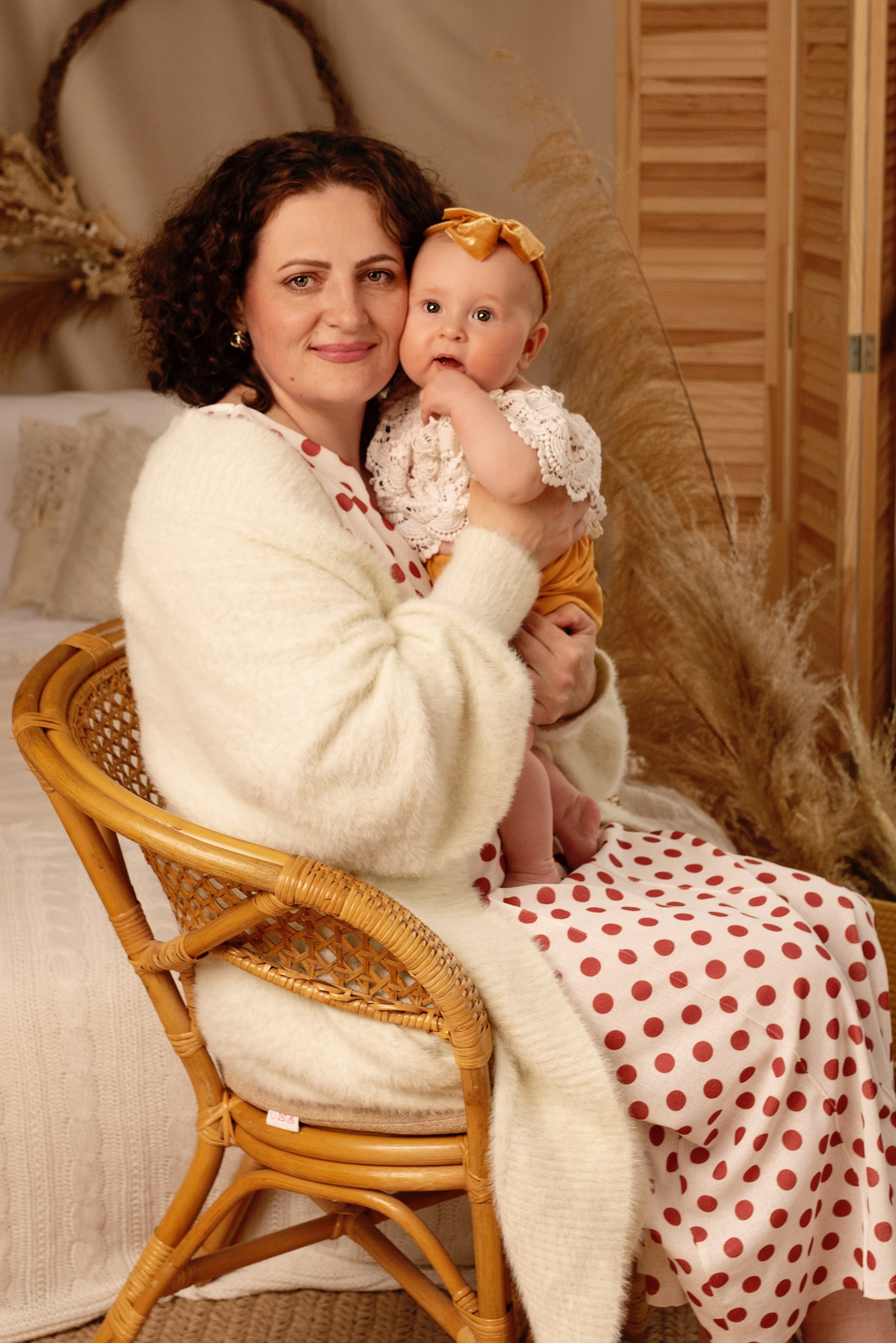 Полина (6 месяцев)