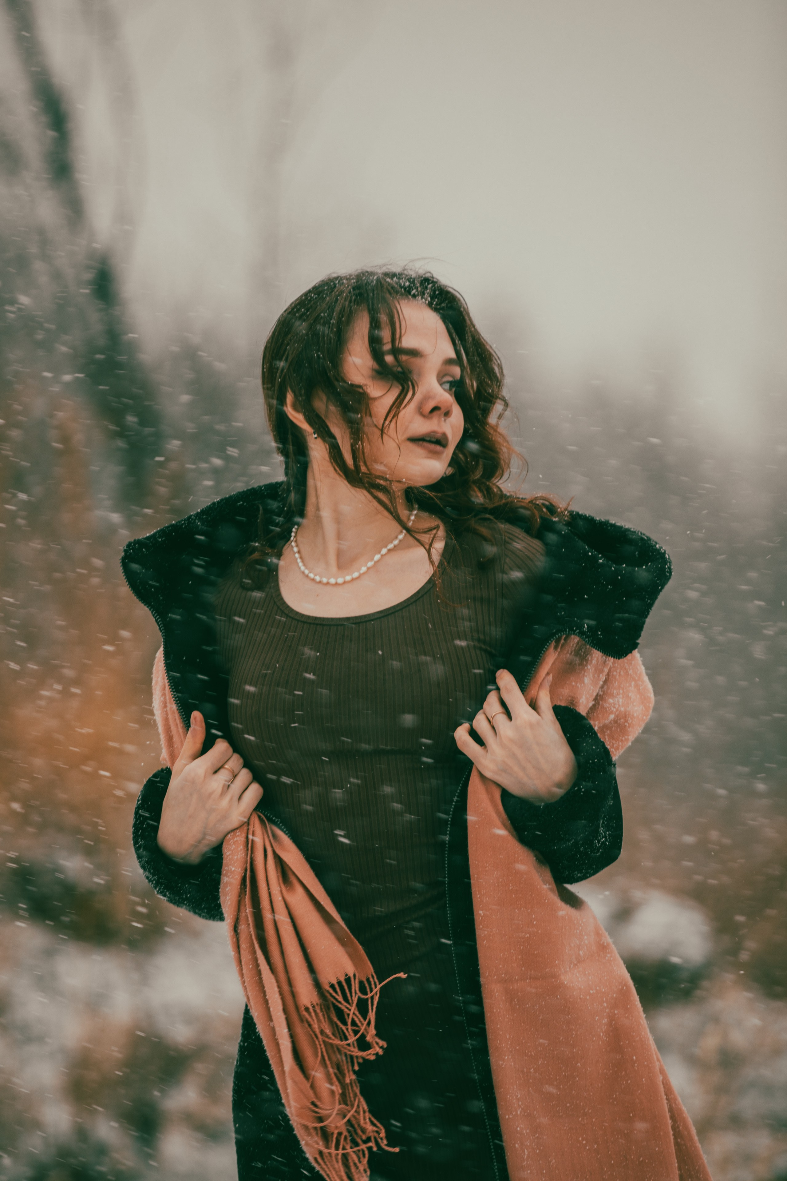 Фотосессии — Мартовская вьюга 2024 — Хасанский район. Твой ламповый фотограф