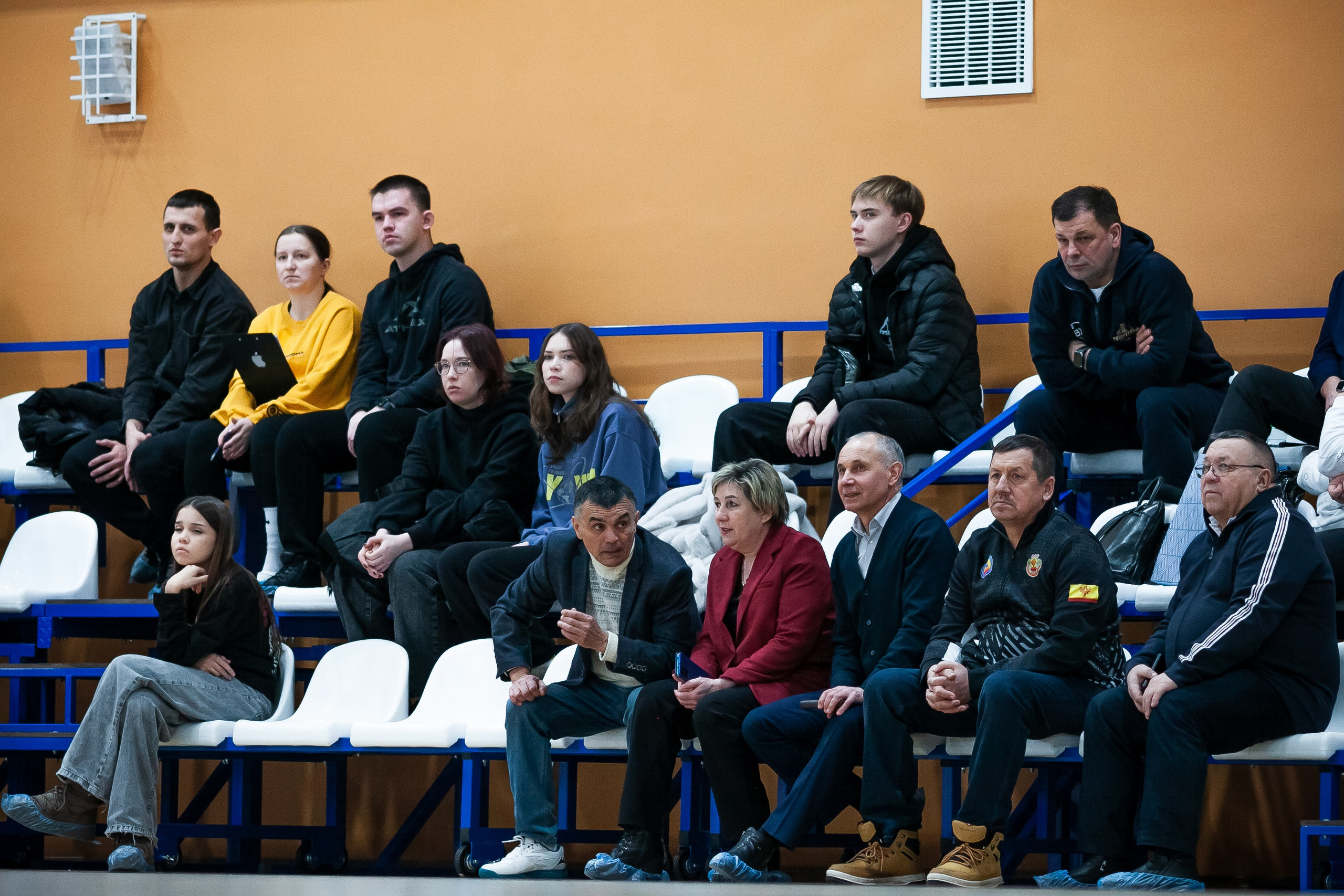 СШ11 / 1день. Фотография