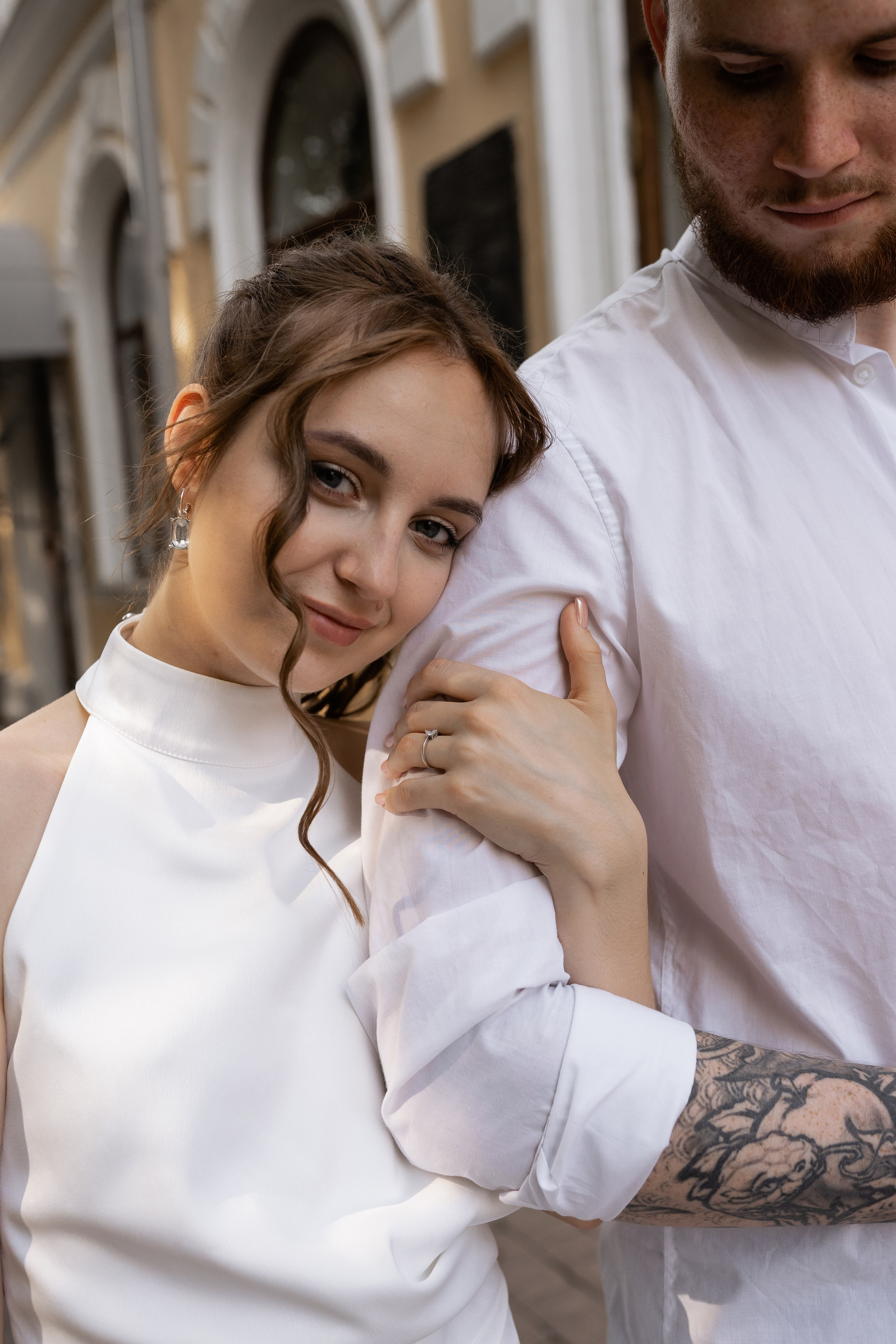 Иван и Ольга. Свадебный фотограф в Перми и Пермском крае Алена Мартынова