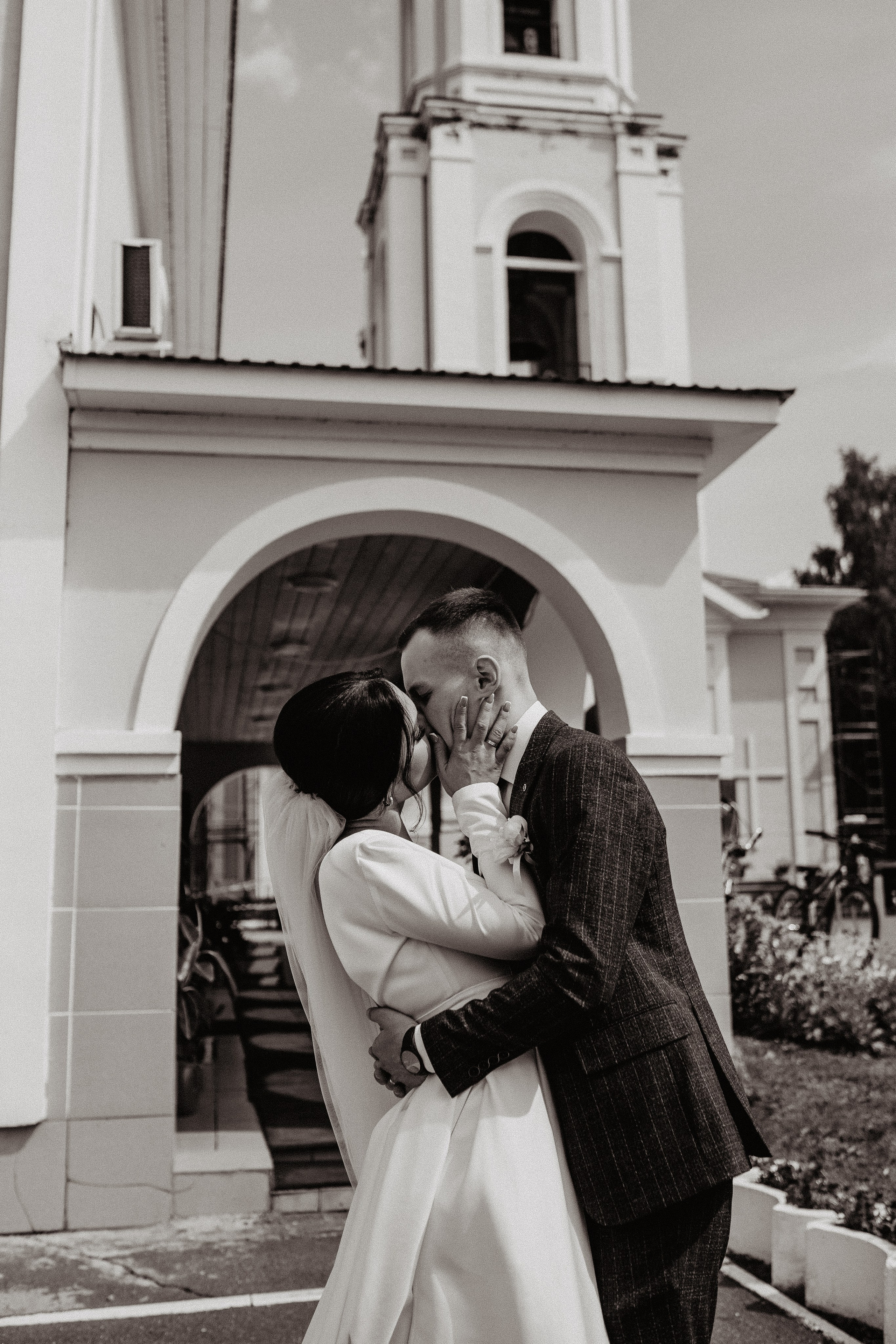 Эрик и Рафаэлла. Свадебный и семейный фотограф в Нижнекамске, Набережных Челнах