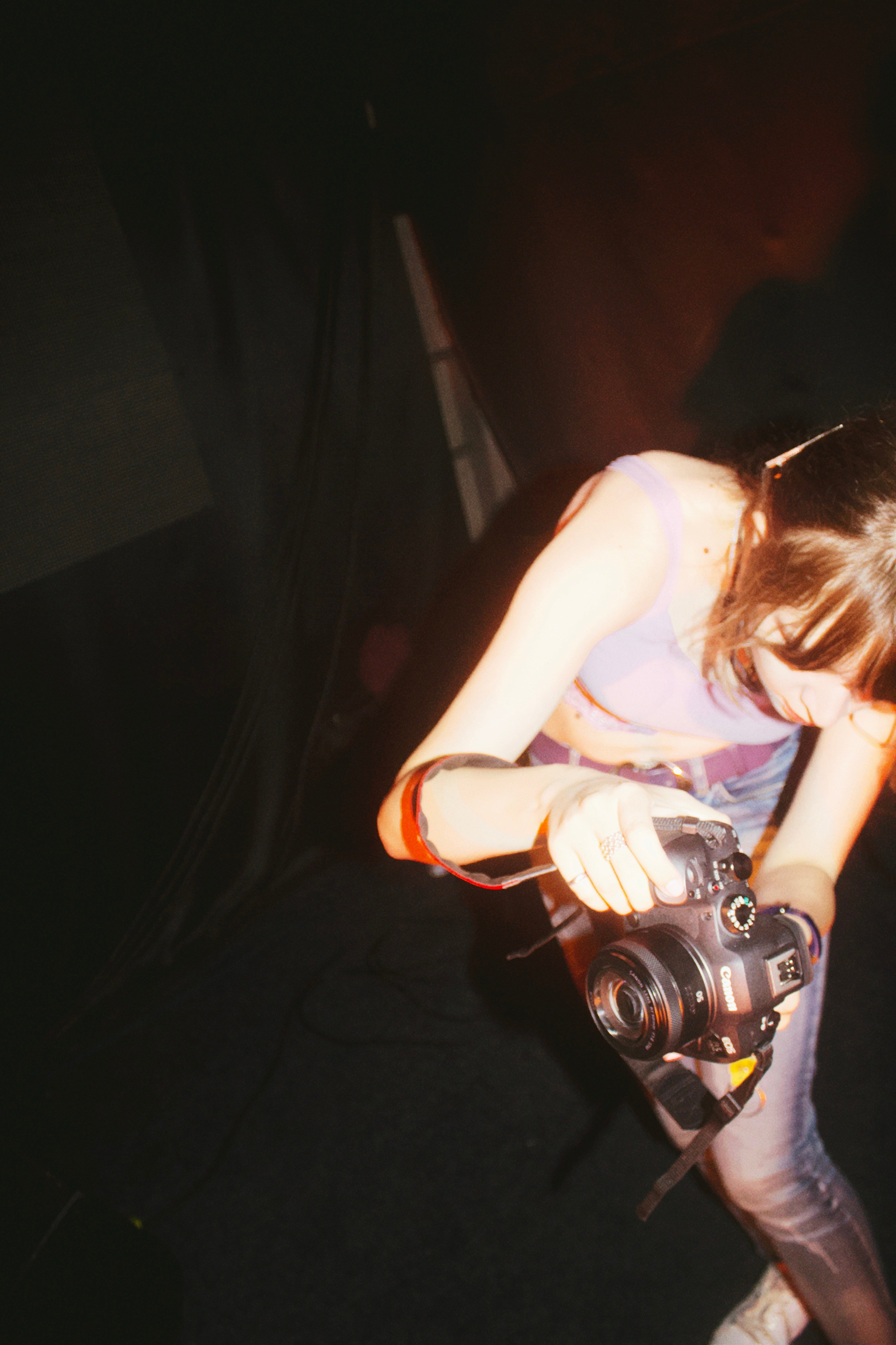 Фестиваль MASHUPBLE4. Концертный и портретный фотограф в Москве Соня Спросонья