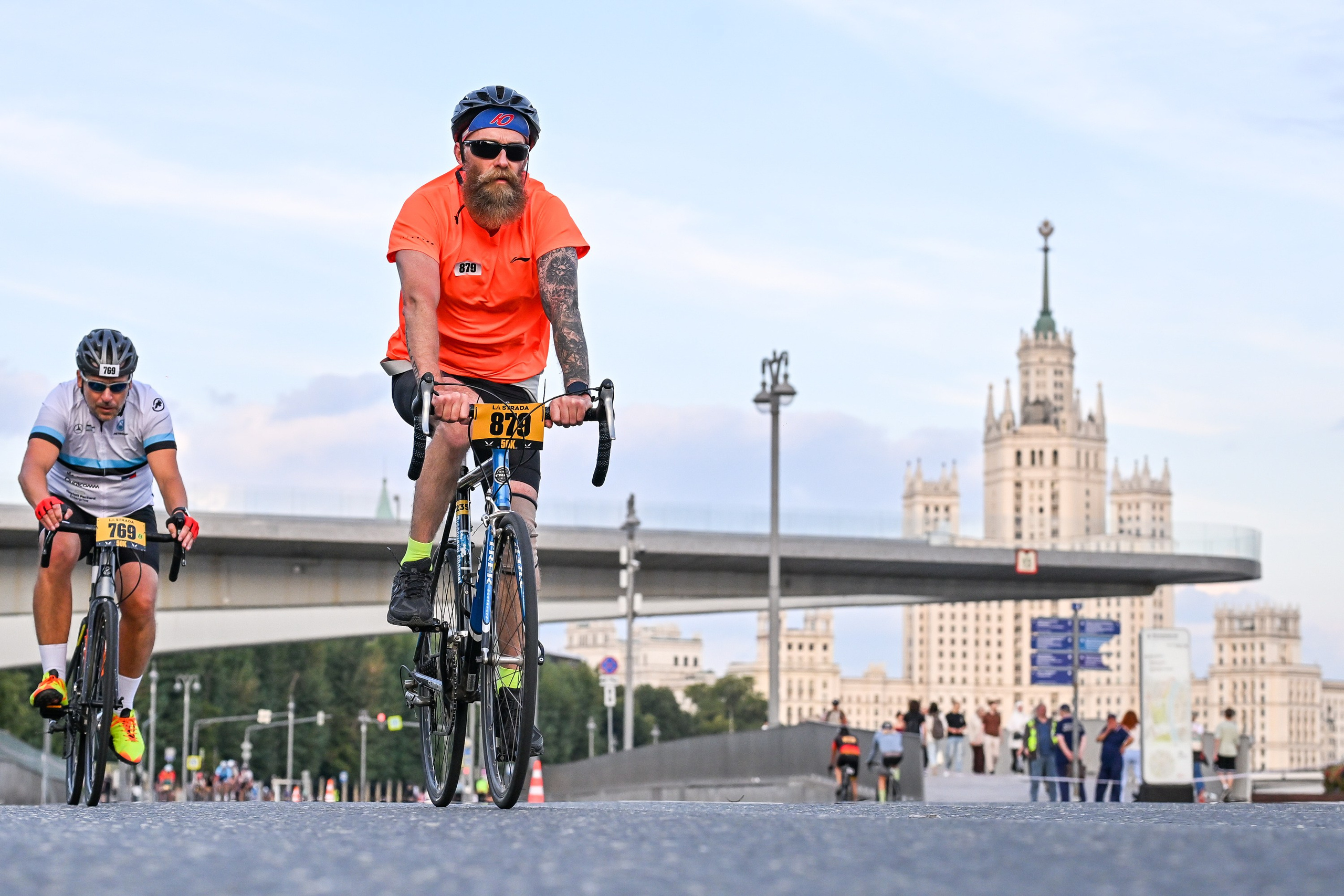 Репортаж. Фотограф в Москве и МО Александр Шаров