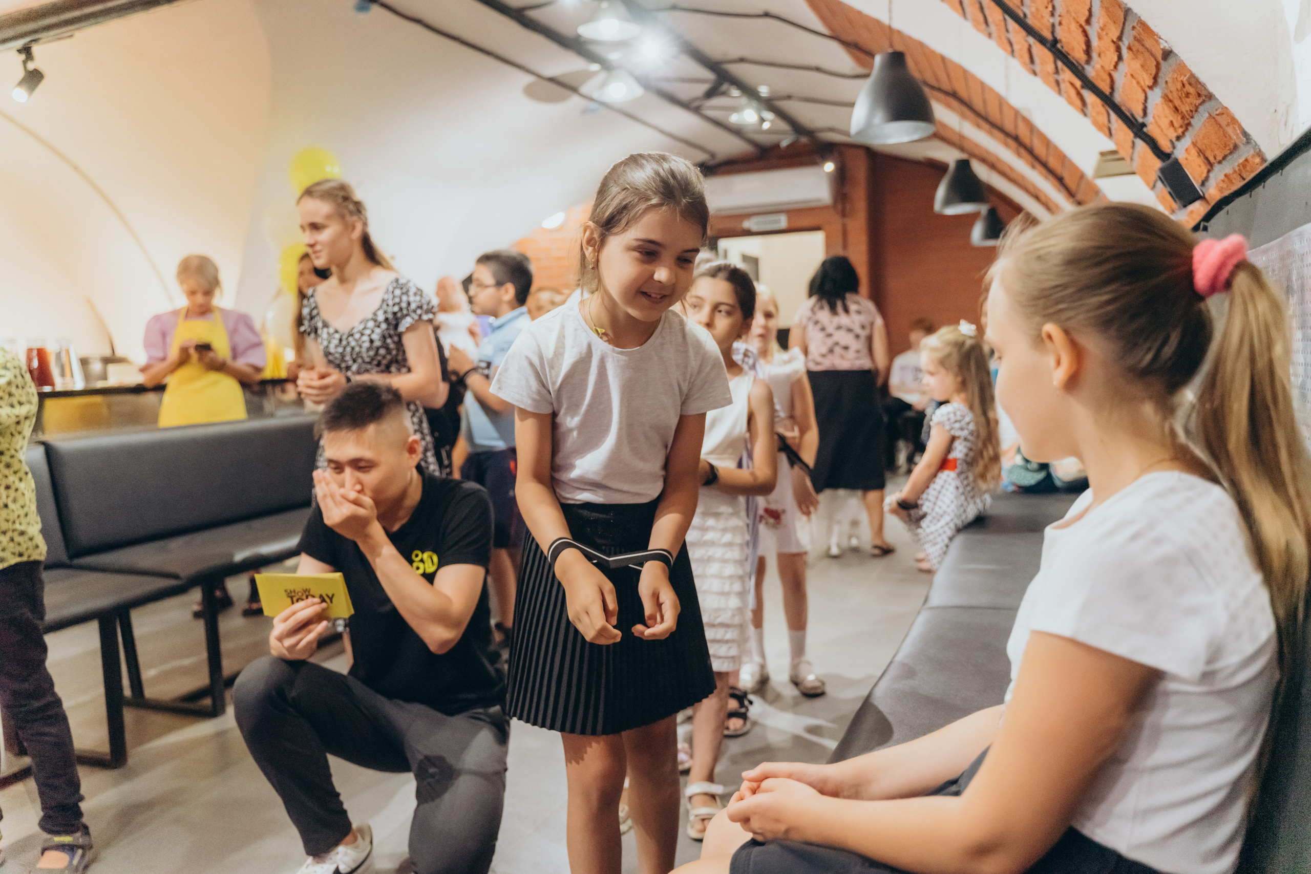 День Рождения фонда «Хорошие Люди». Семейный фотограф в Саратове