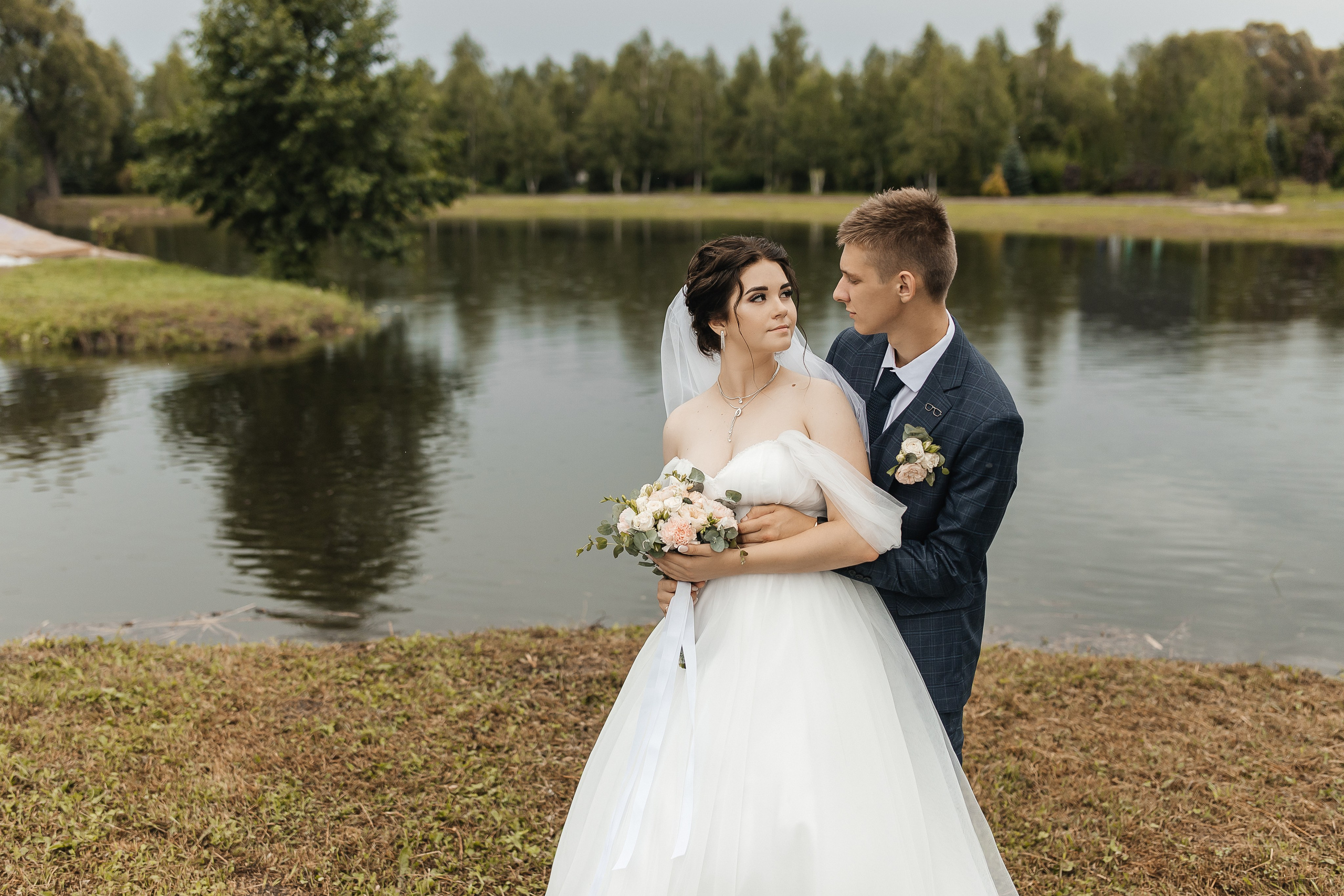 Максим и Виктория. Фотограф Елена Каверина | Белгород — Короча |