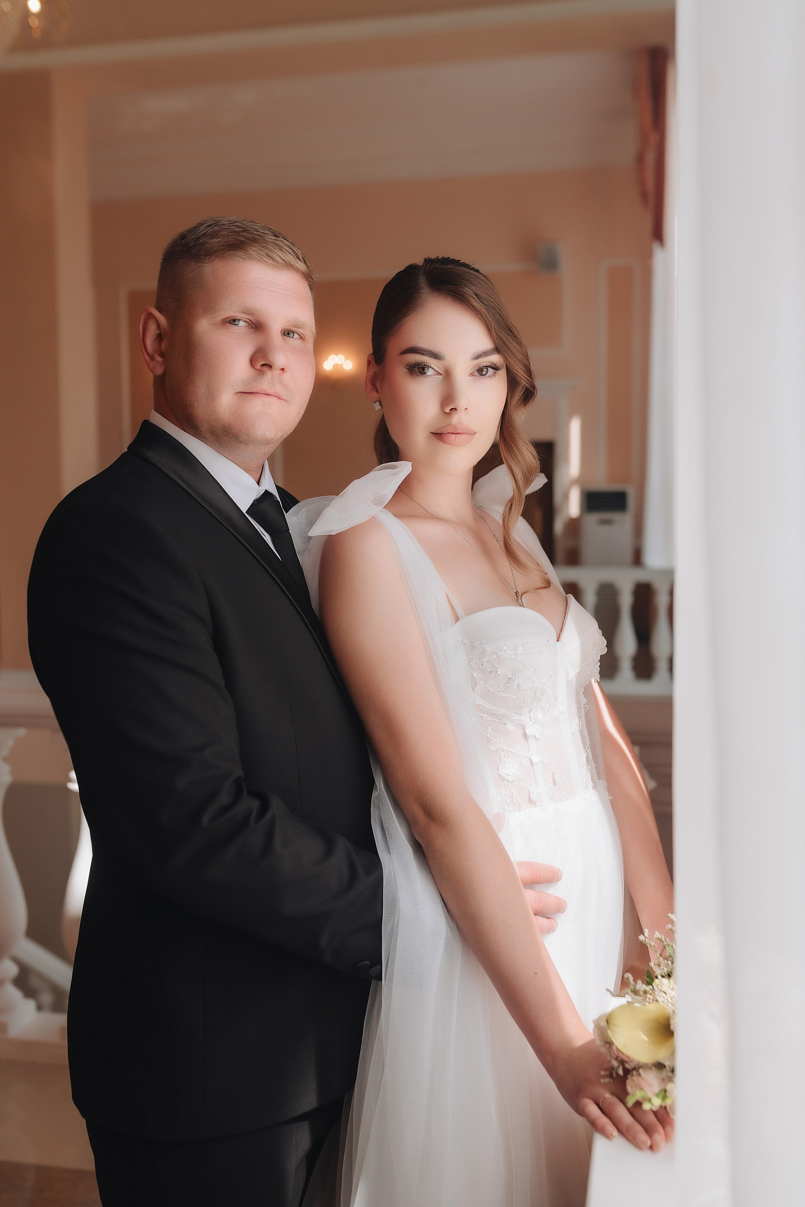 Алиса и Алексей. Фотограф Карина Шмулёва. Воронеж и область