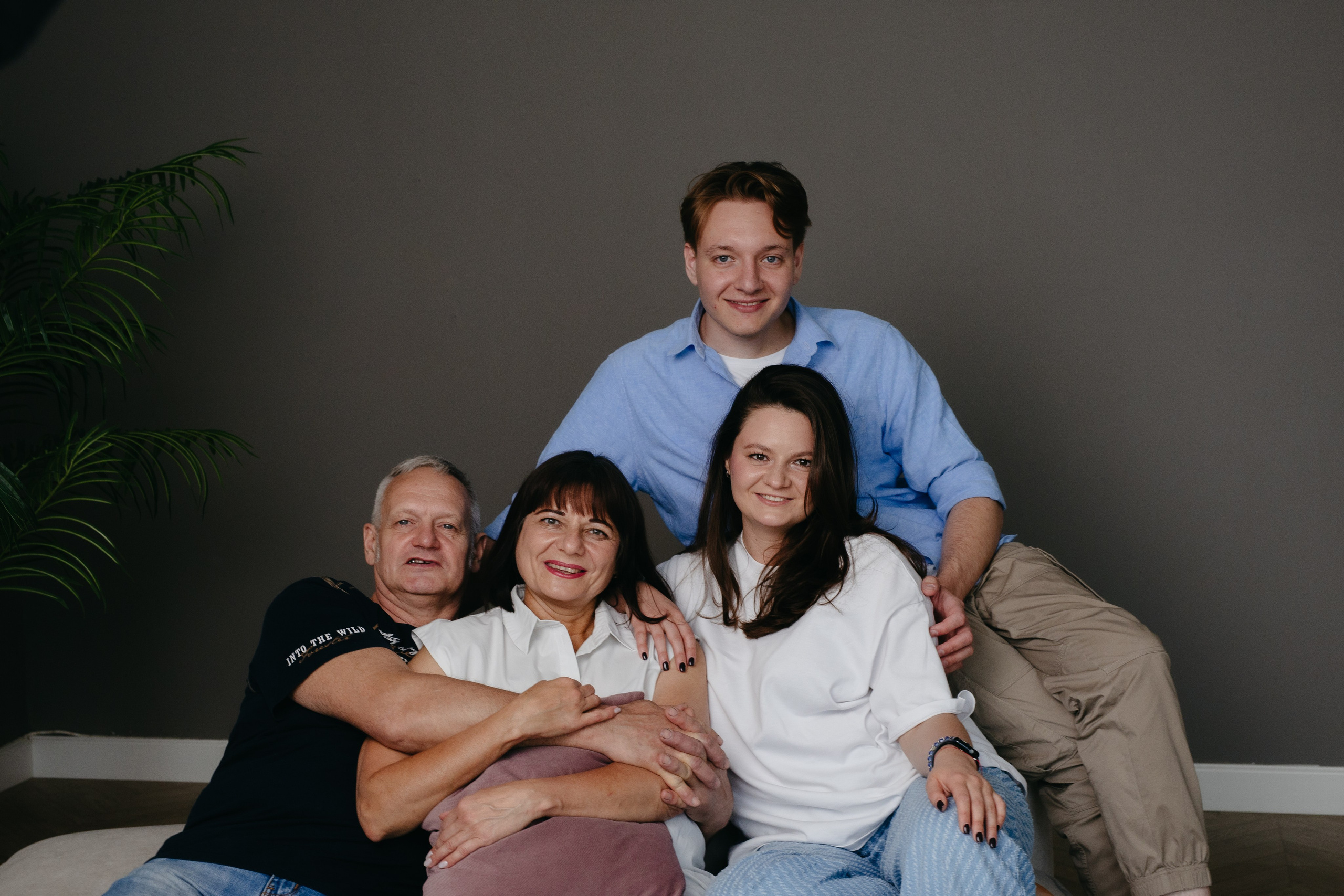 Семейная. Свадебный и женский фотограф