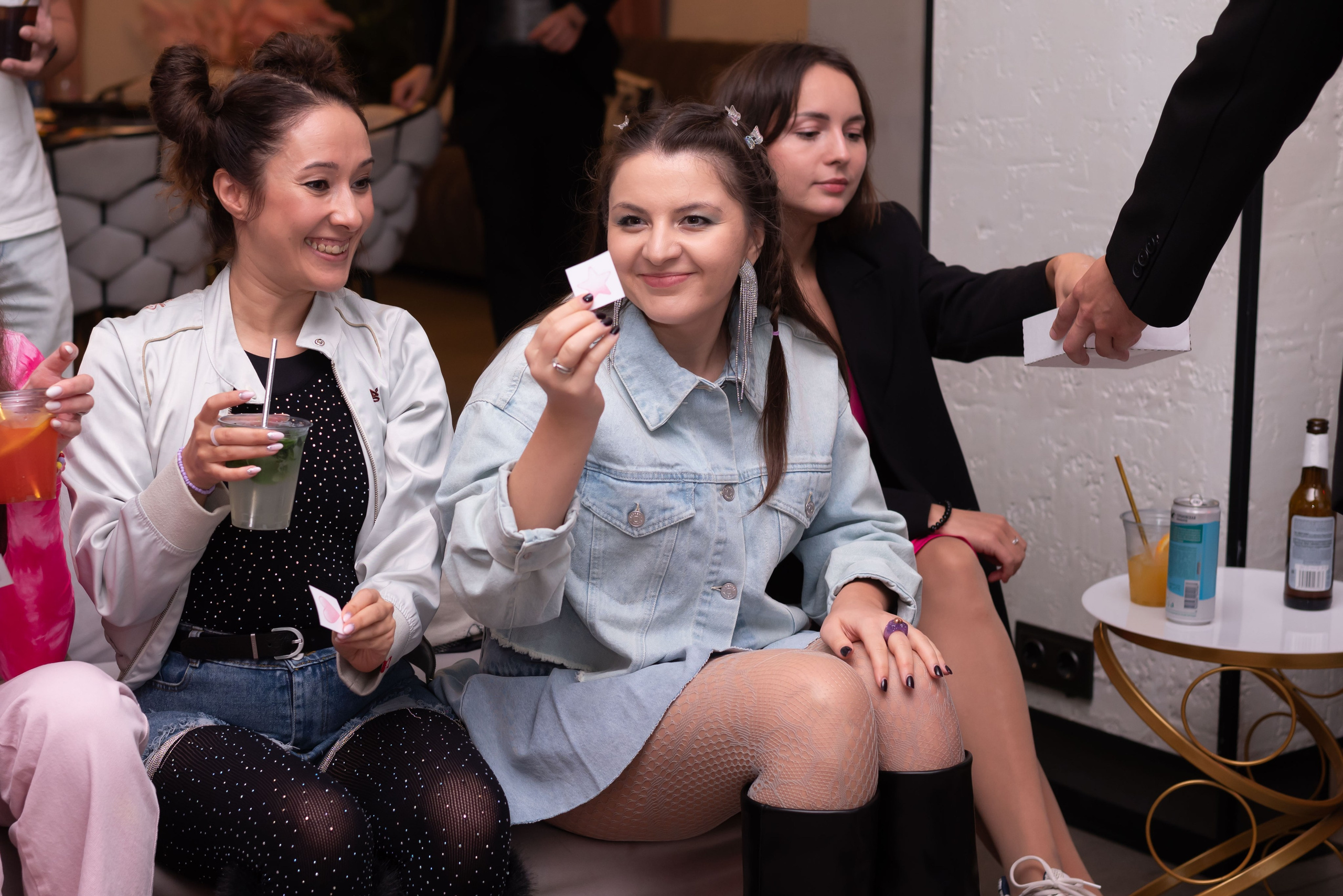 День Рождения Насти. Event photographer from Moscow