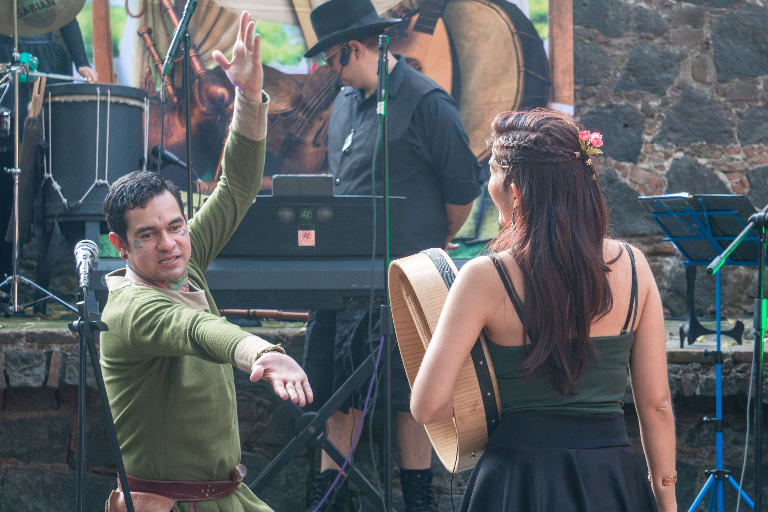 Folk Fest. CDMX Photography | Alex Klenin| Portrait & Event Photographer