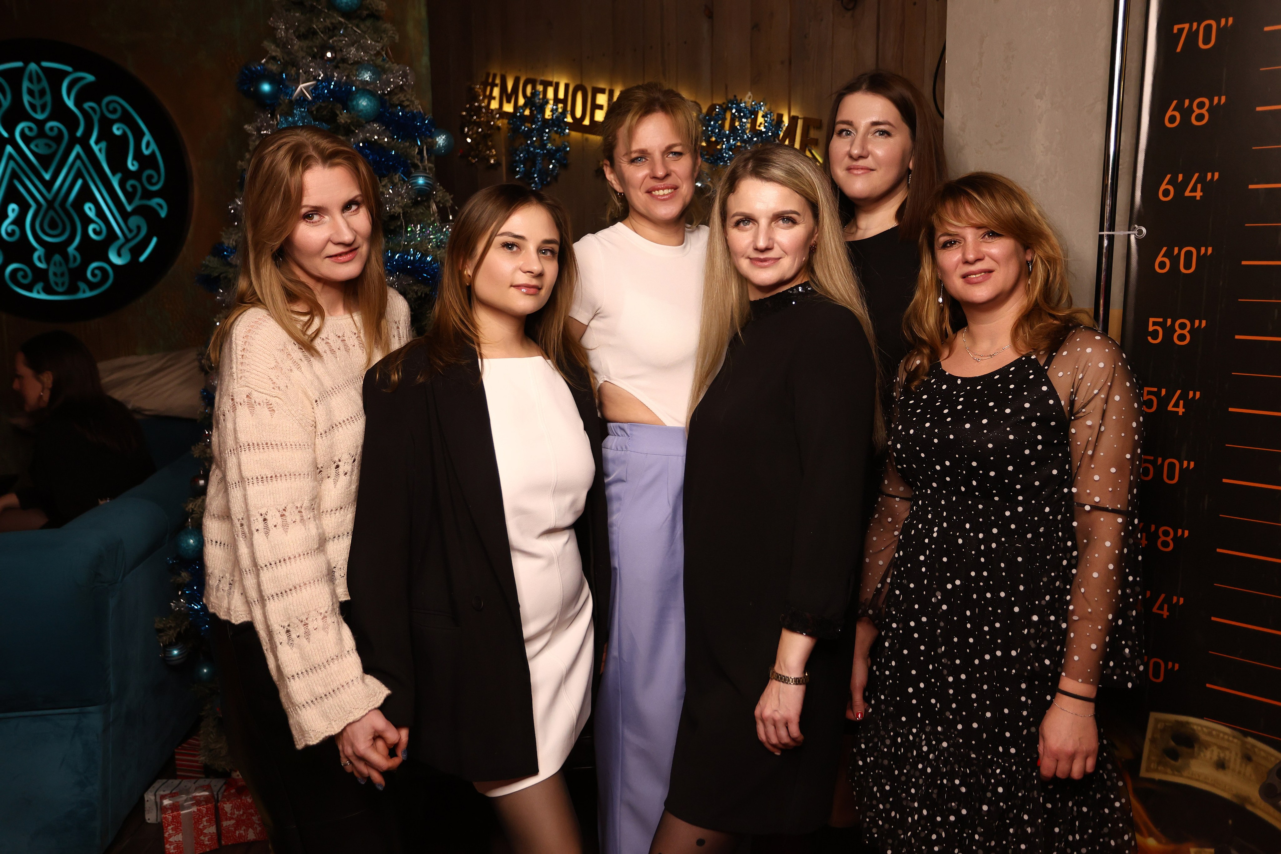 New Year 21-12-24. Мята Спортивная — Кальянная, караоке, бар в Минске