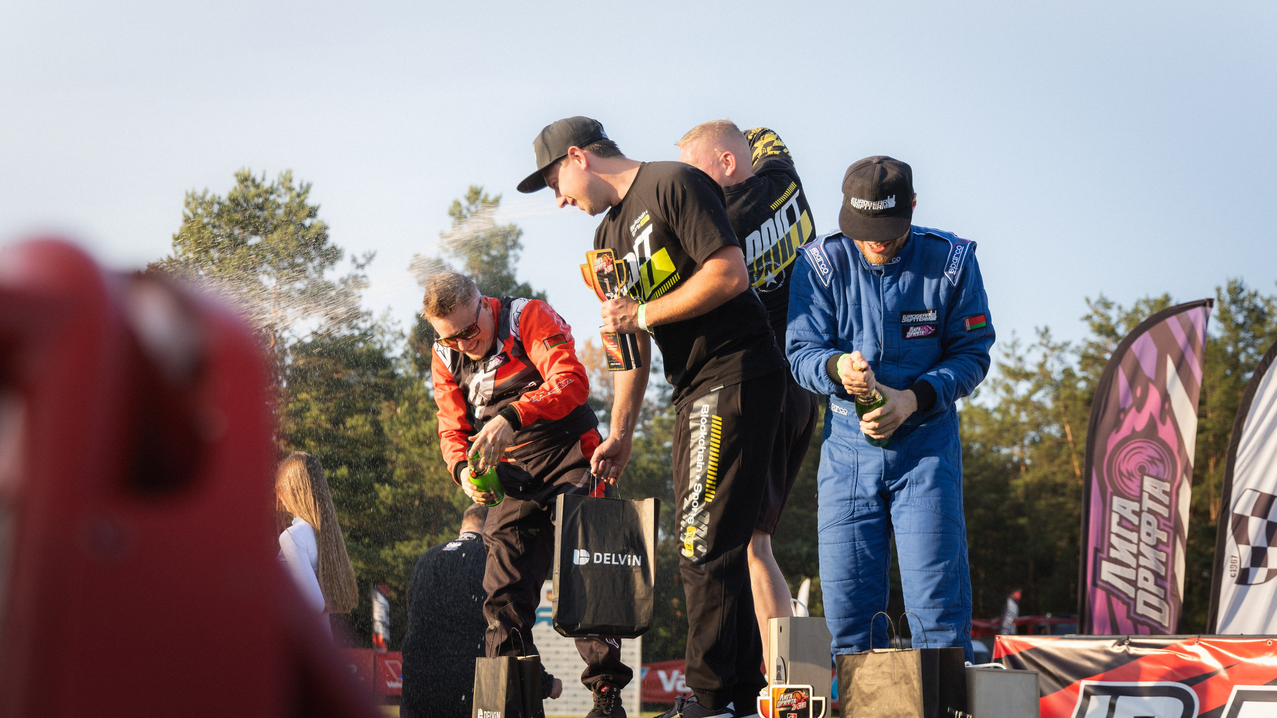 Лига Дрифта. Этап II. Брест. Maxim Remizevich | Photographer