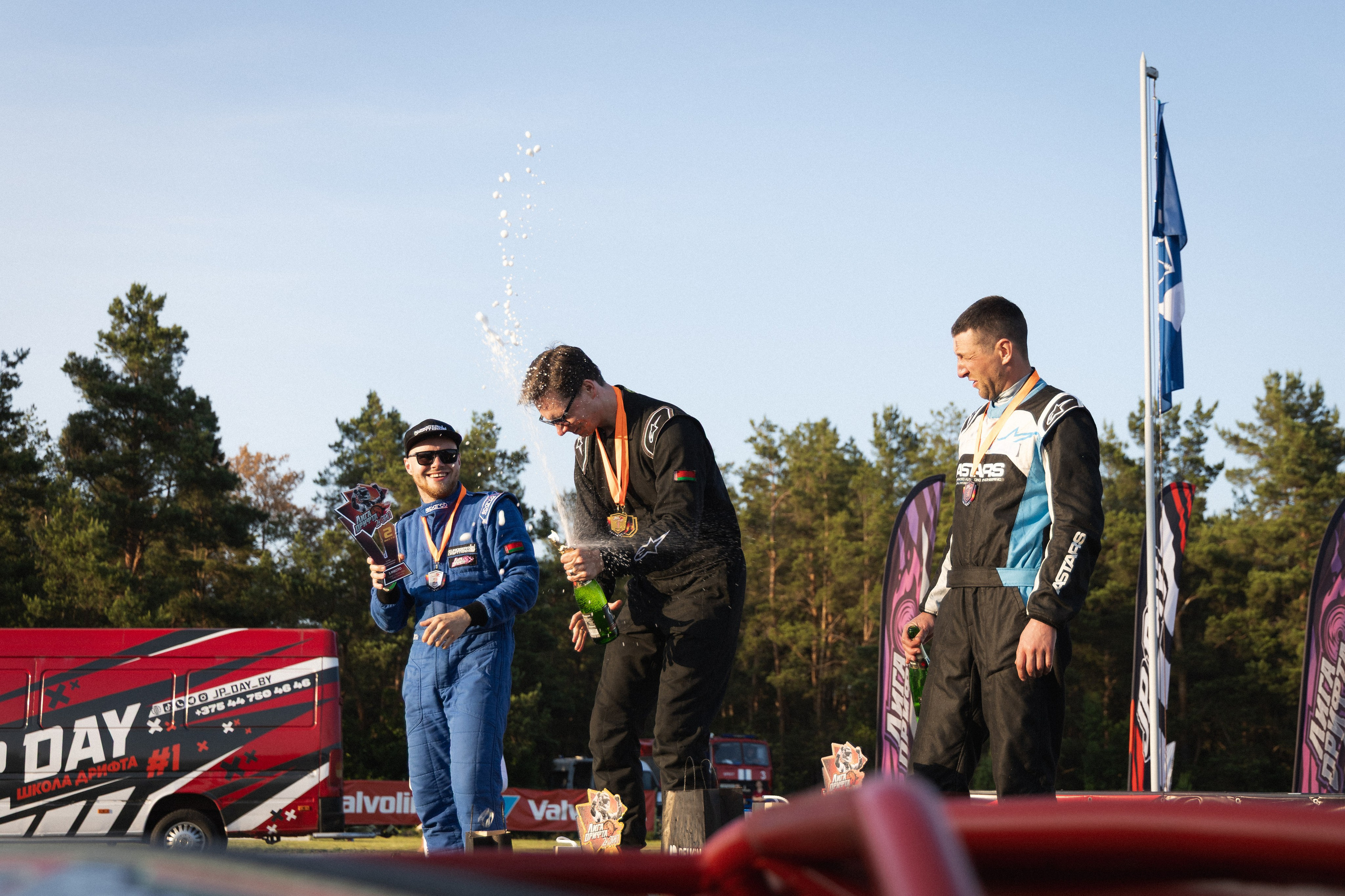 Лига Дрифта. Этап II. Брест. Maxim Remizevich | Photographer