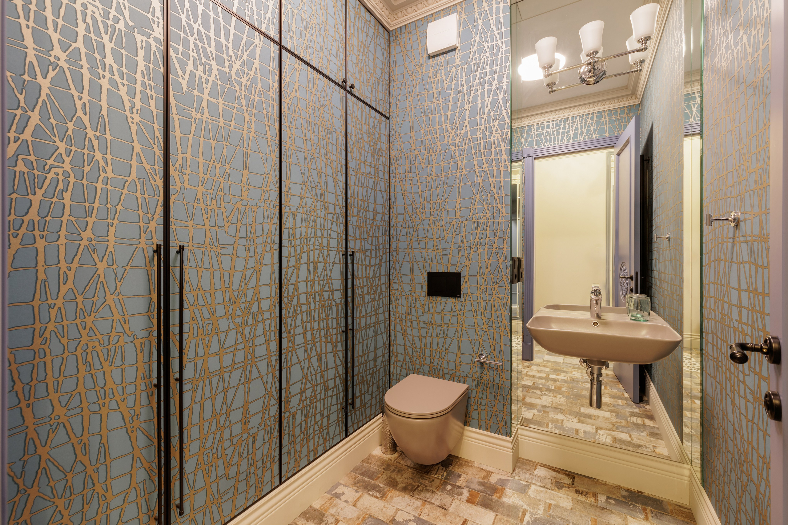 Интерьерные фото современной квартиры