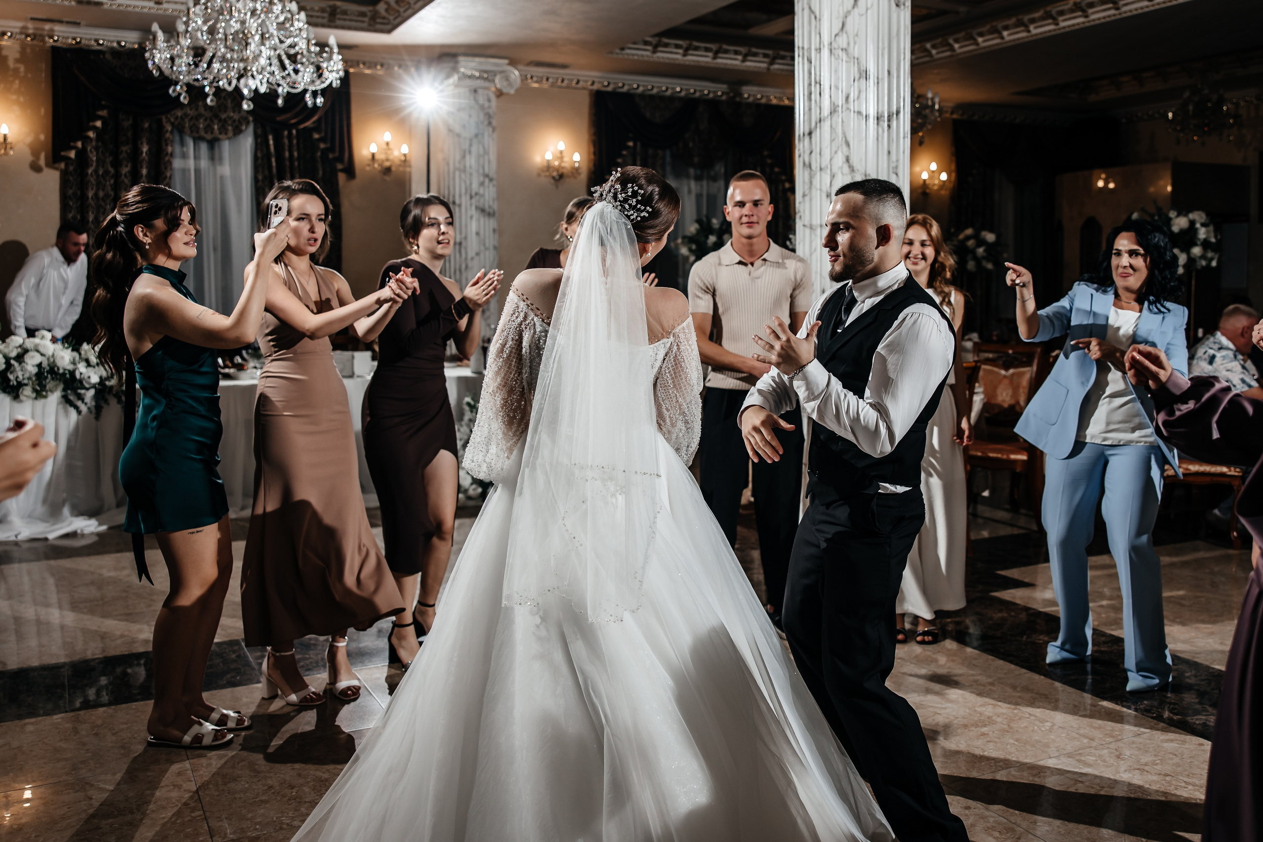 Анонс свадьбы для Виктории и Артема. Свадебный фотограф в Крыму и Севастополе Ольга Баскакова