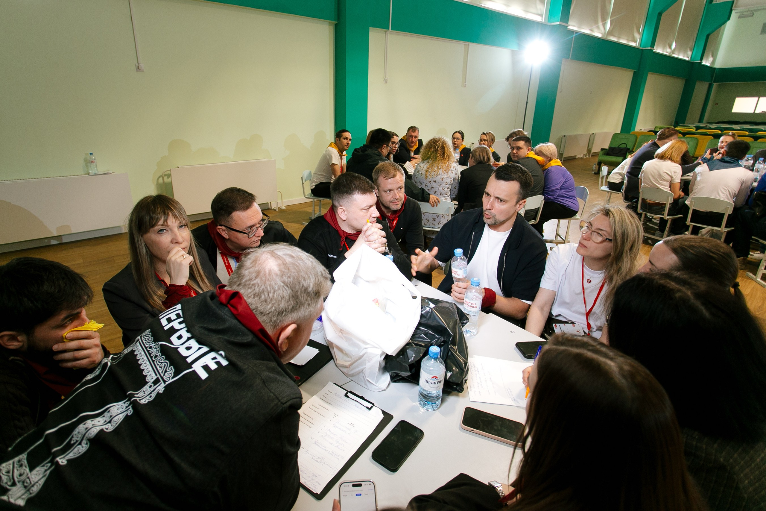 Фотосъемка репортаж мероприятия для организации. Фотограф в Смоленске Михаил Буш