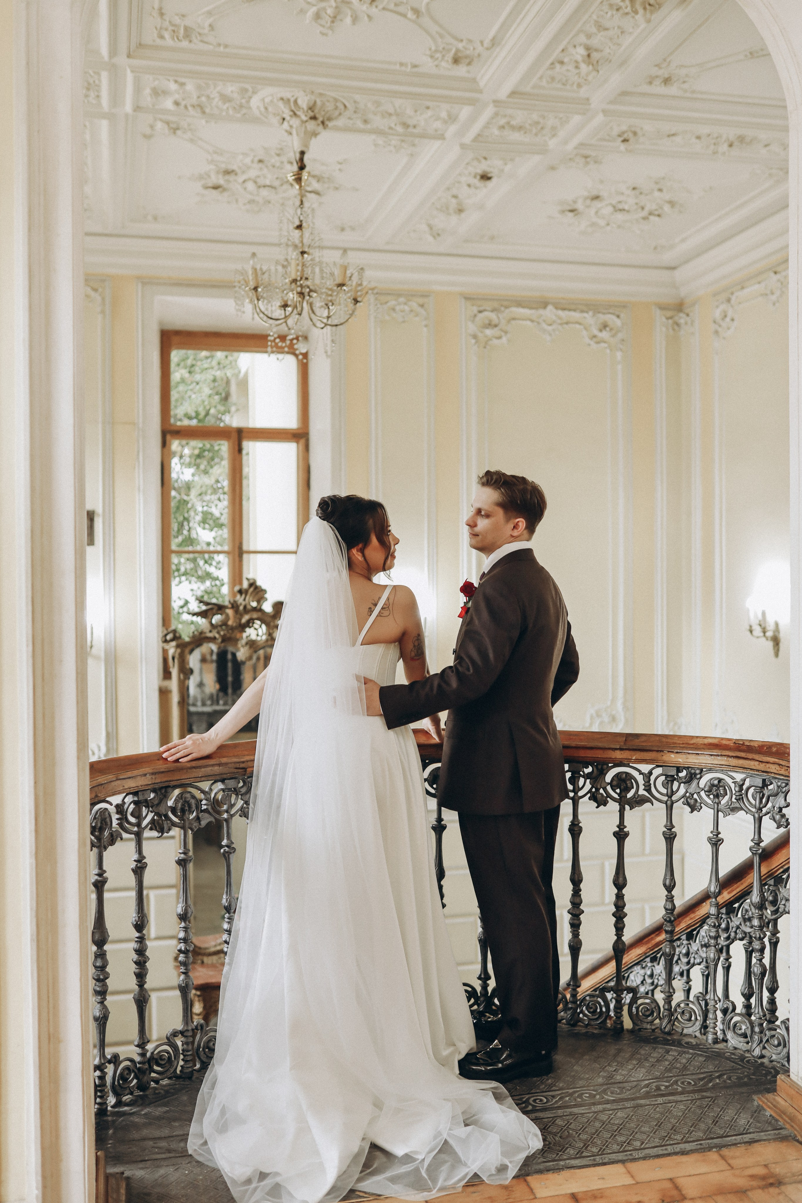 Пушкинский ЗАГС и прогулка на набережной. Главная