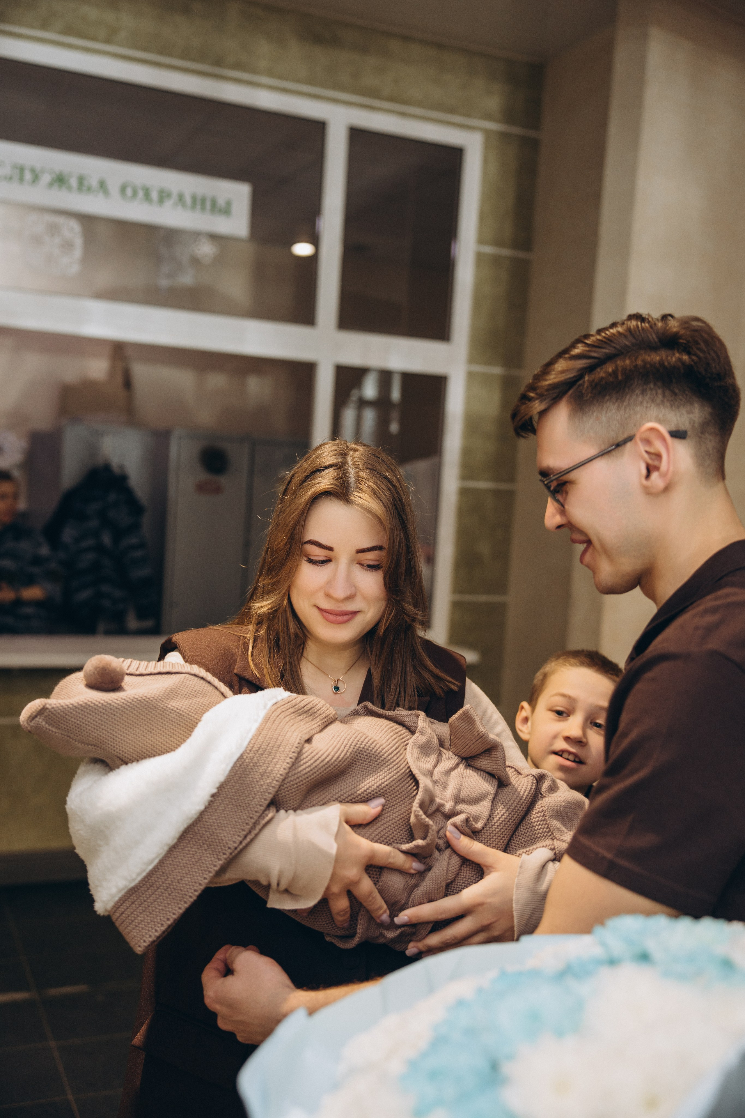 Выписка. Свадебный, семейный фотограф в Иркутске Светлана Макаричева