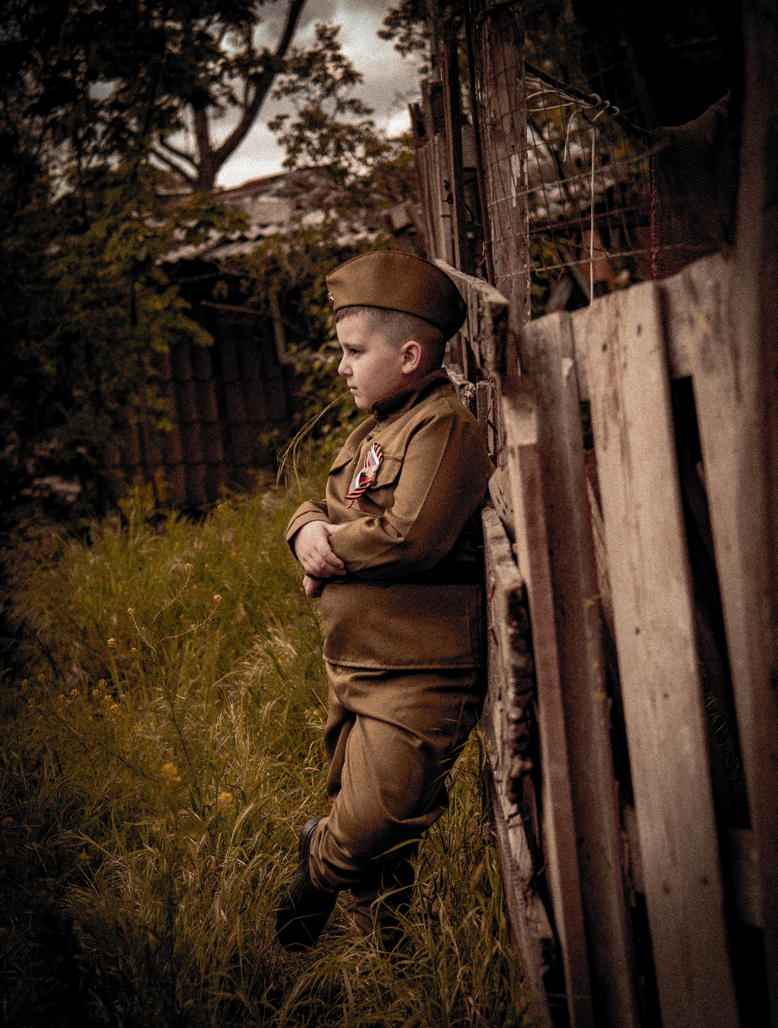 9 мая. Фотограф Юлия Летовальцева, город Мариуполь