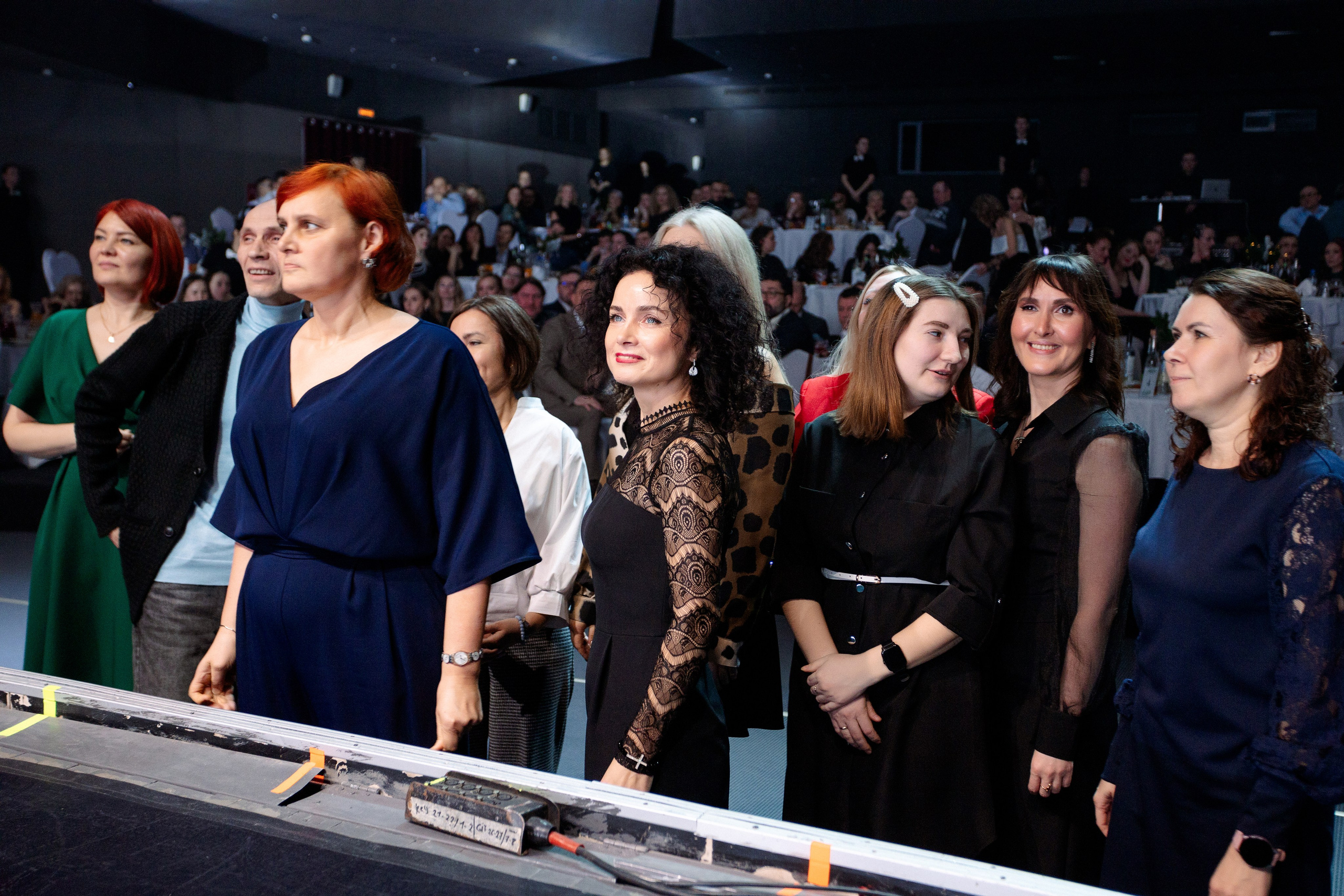 РЕПОРТАЖ: НОВЫЙ ГОД В ДК МЕТАЛЛУРГ. Профессиональный фотограф в Ижевске Леша Петров