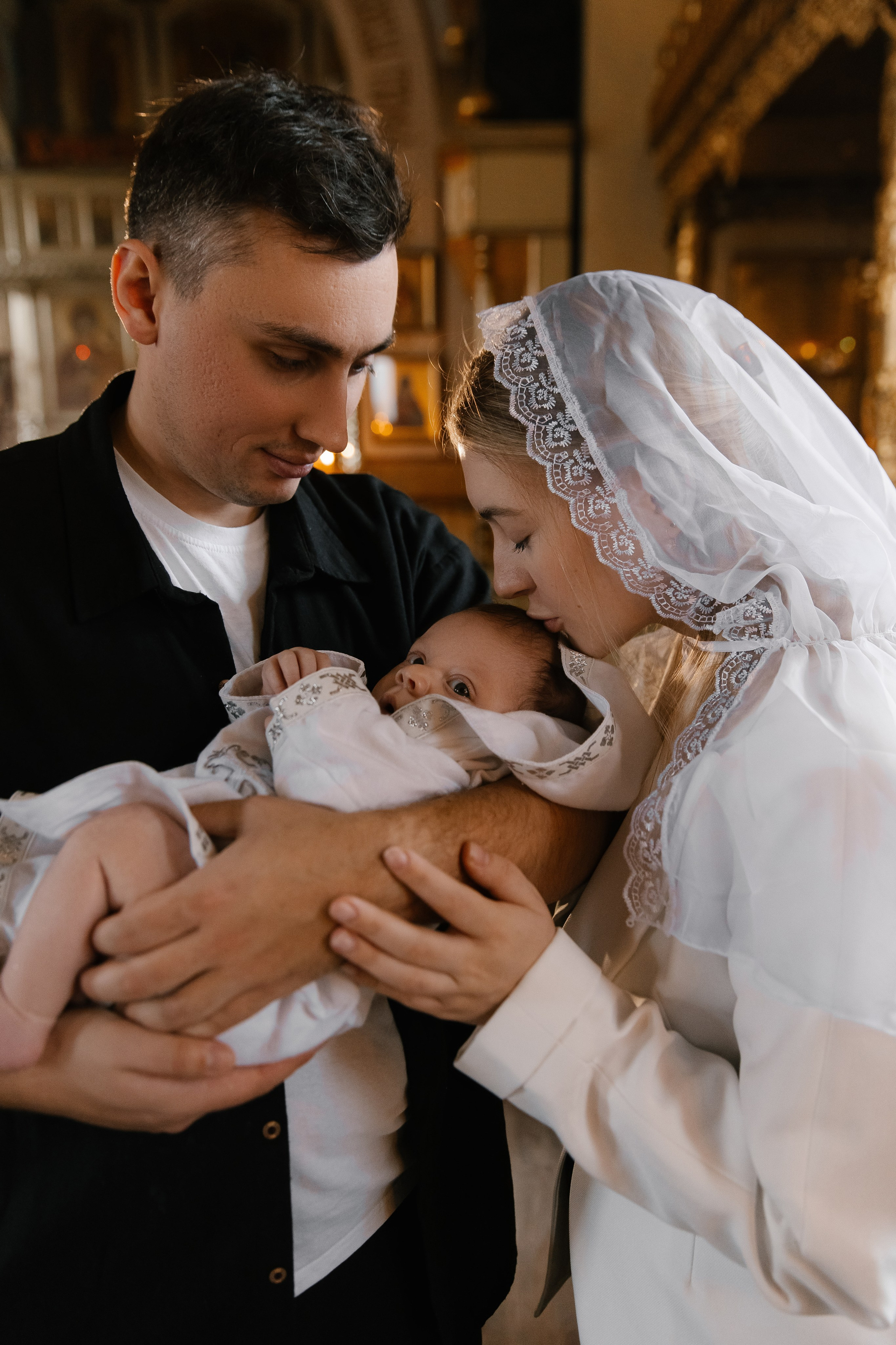 Крещение Гриши. Свадебный и семейный фотограф в Таганроге и Ростове Руднева Анастасия