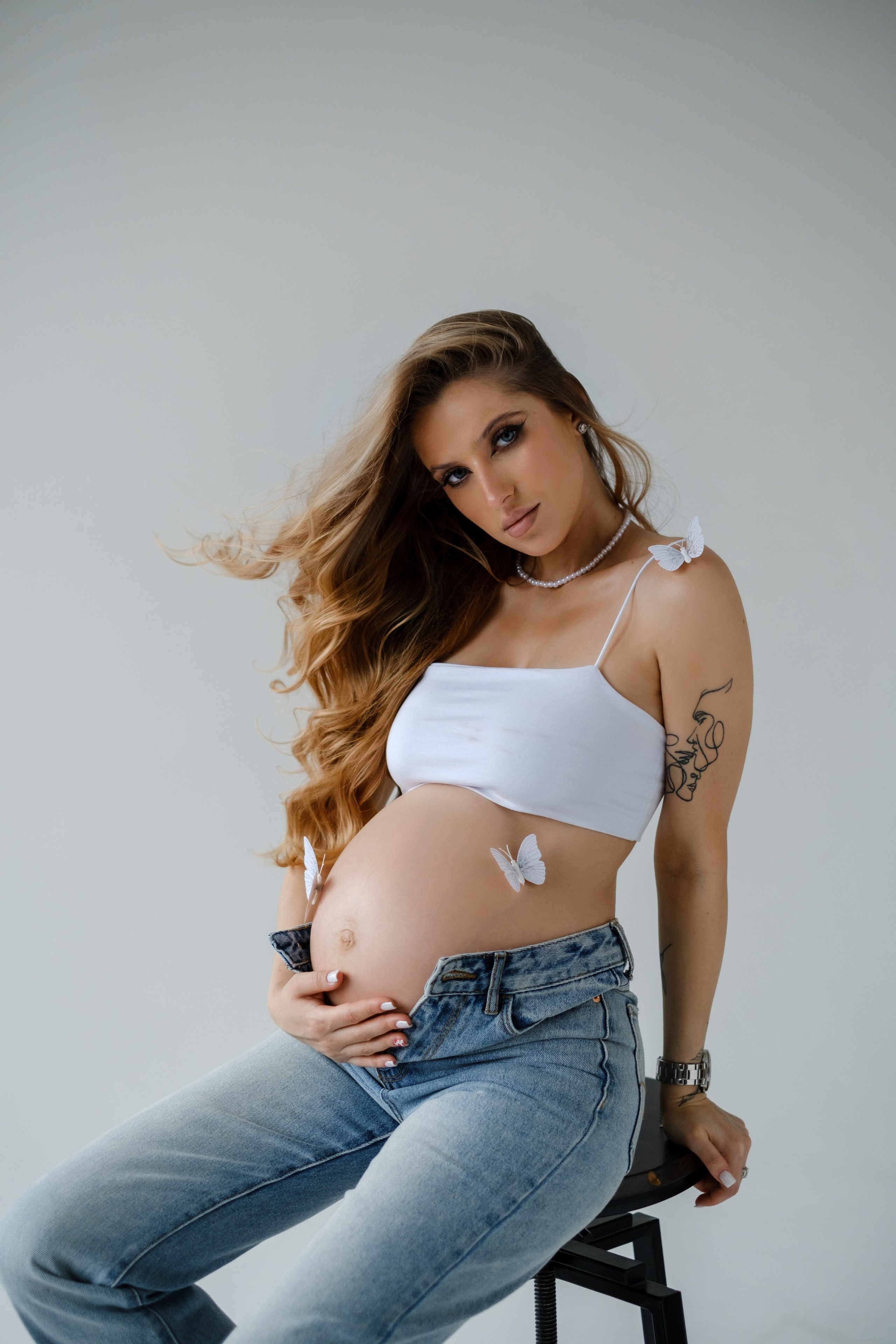 В ожидании. Свадебный фотограф в Брянске Иванникова Елена