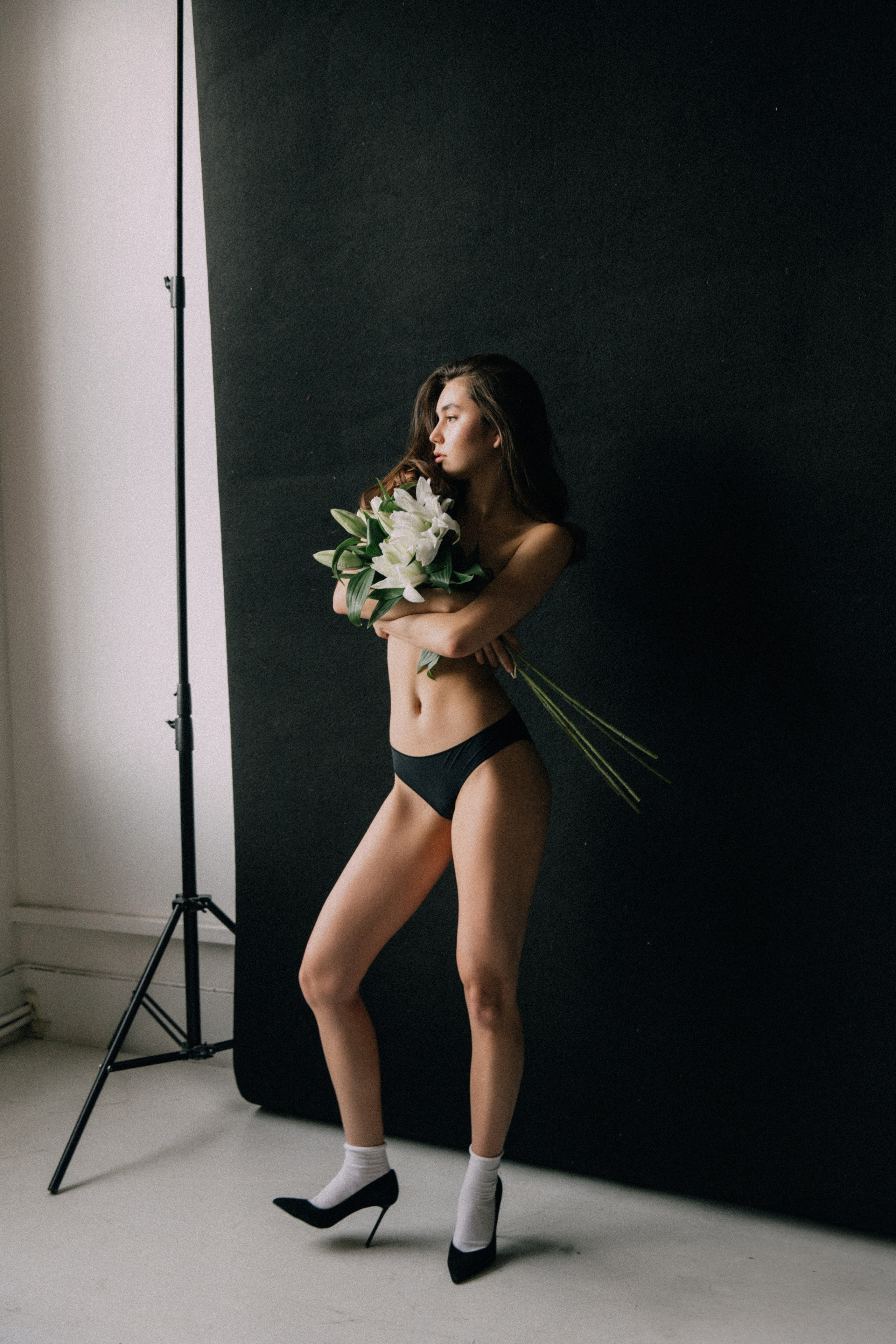 Лина. Фотограф в Париже