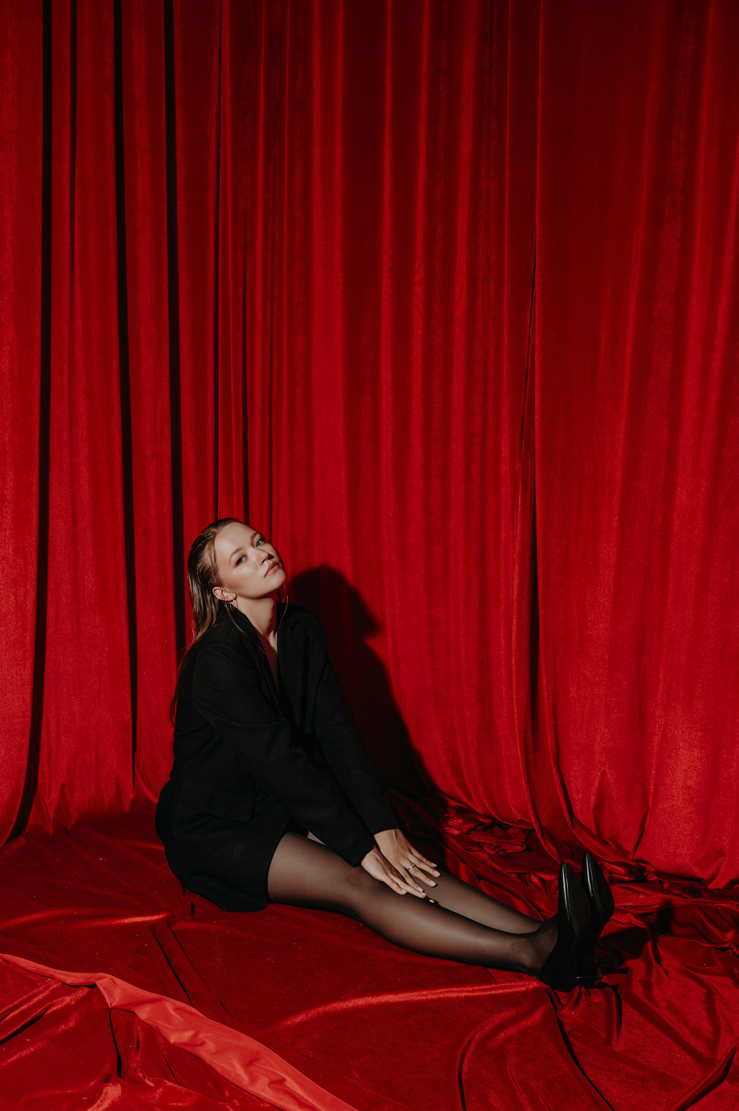 Люба. Марина Шуляк Фотограф Кострома — Санкт Петербург