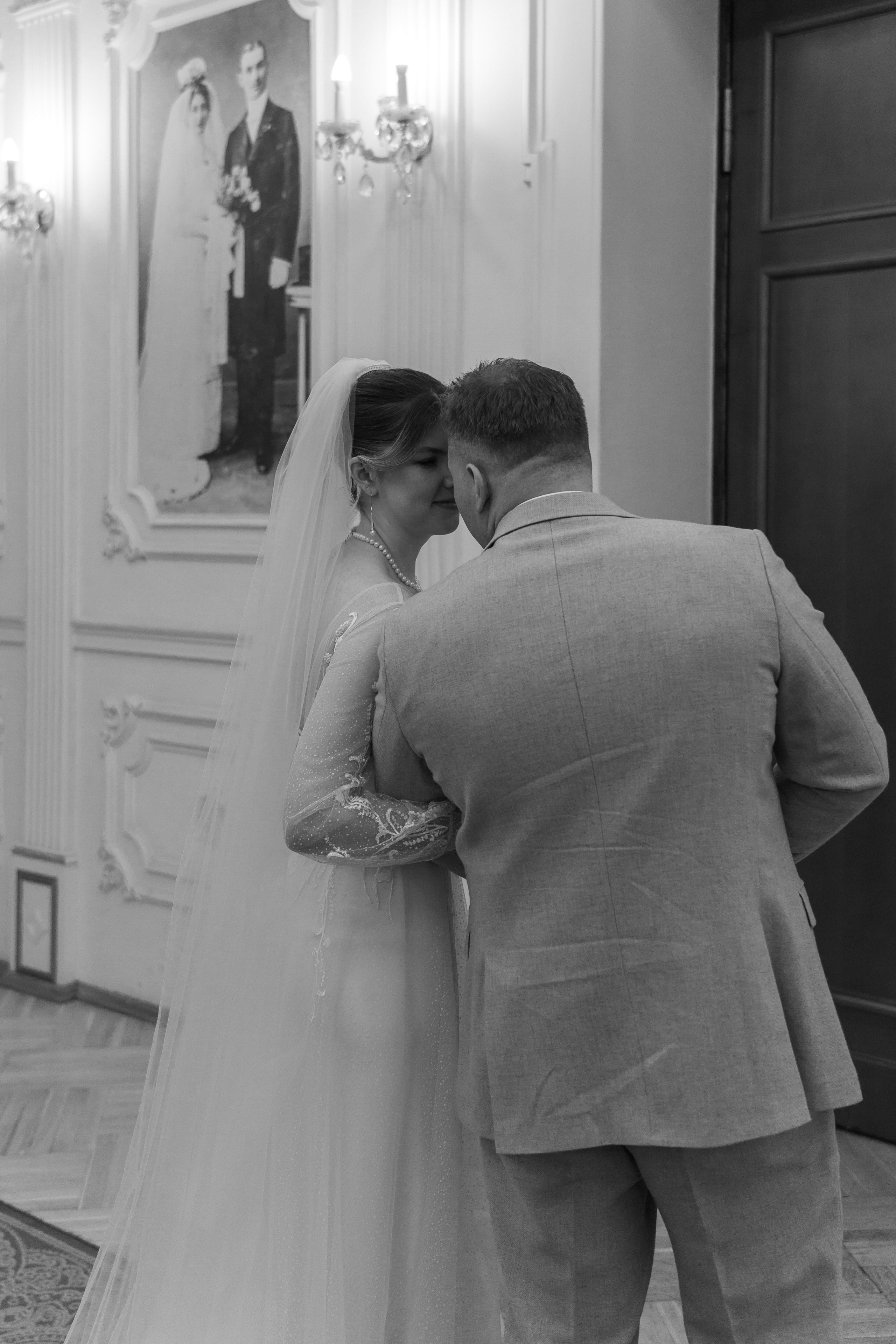 Свадьба Алексея и Анастасии. Свадебный фотограф в Москве Яна Деньгина