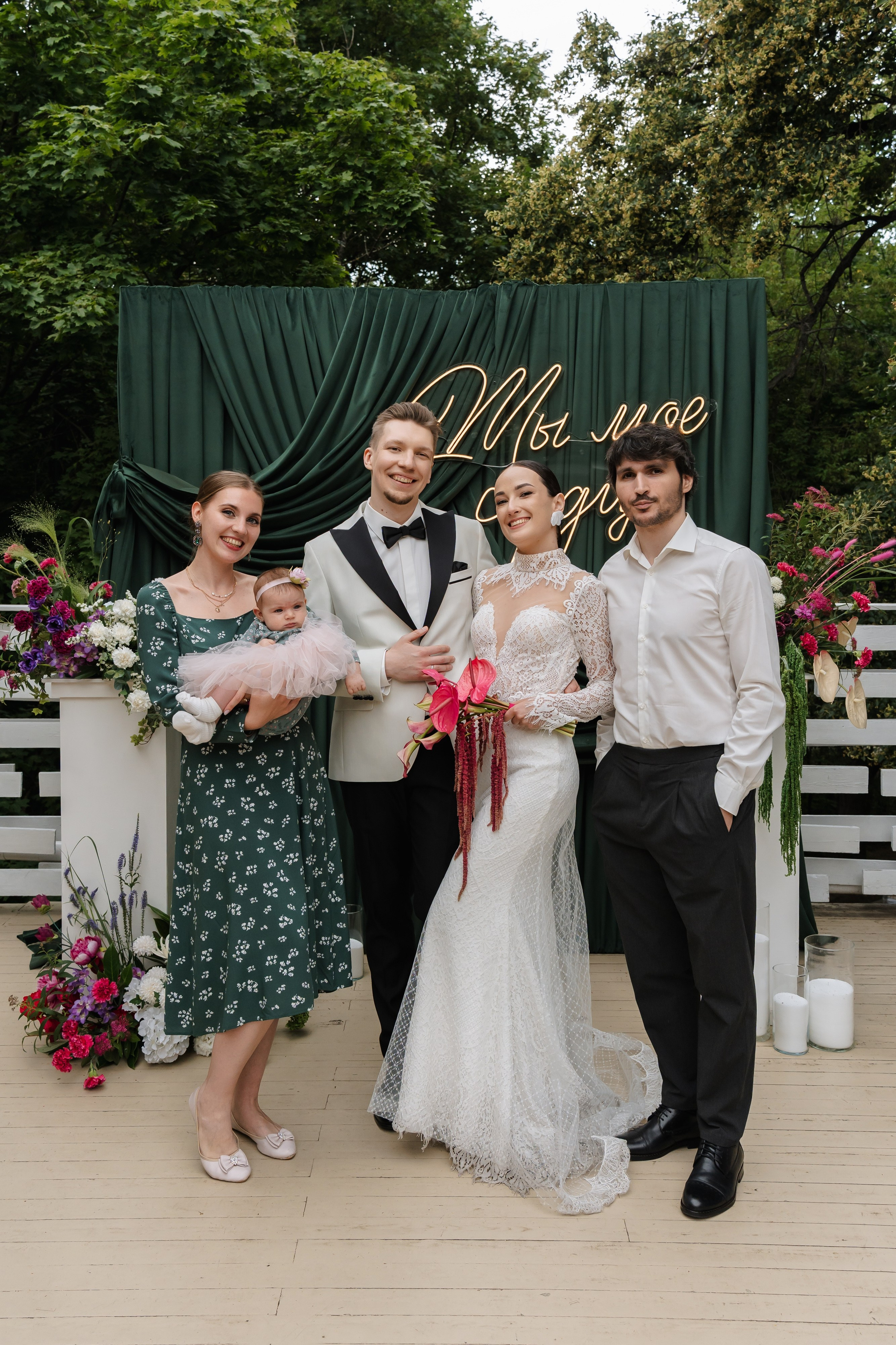 Дарья и Ярослав | 06.07.2025 (из анонса). Свадебный фотограф в Москве Яна Деньгина