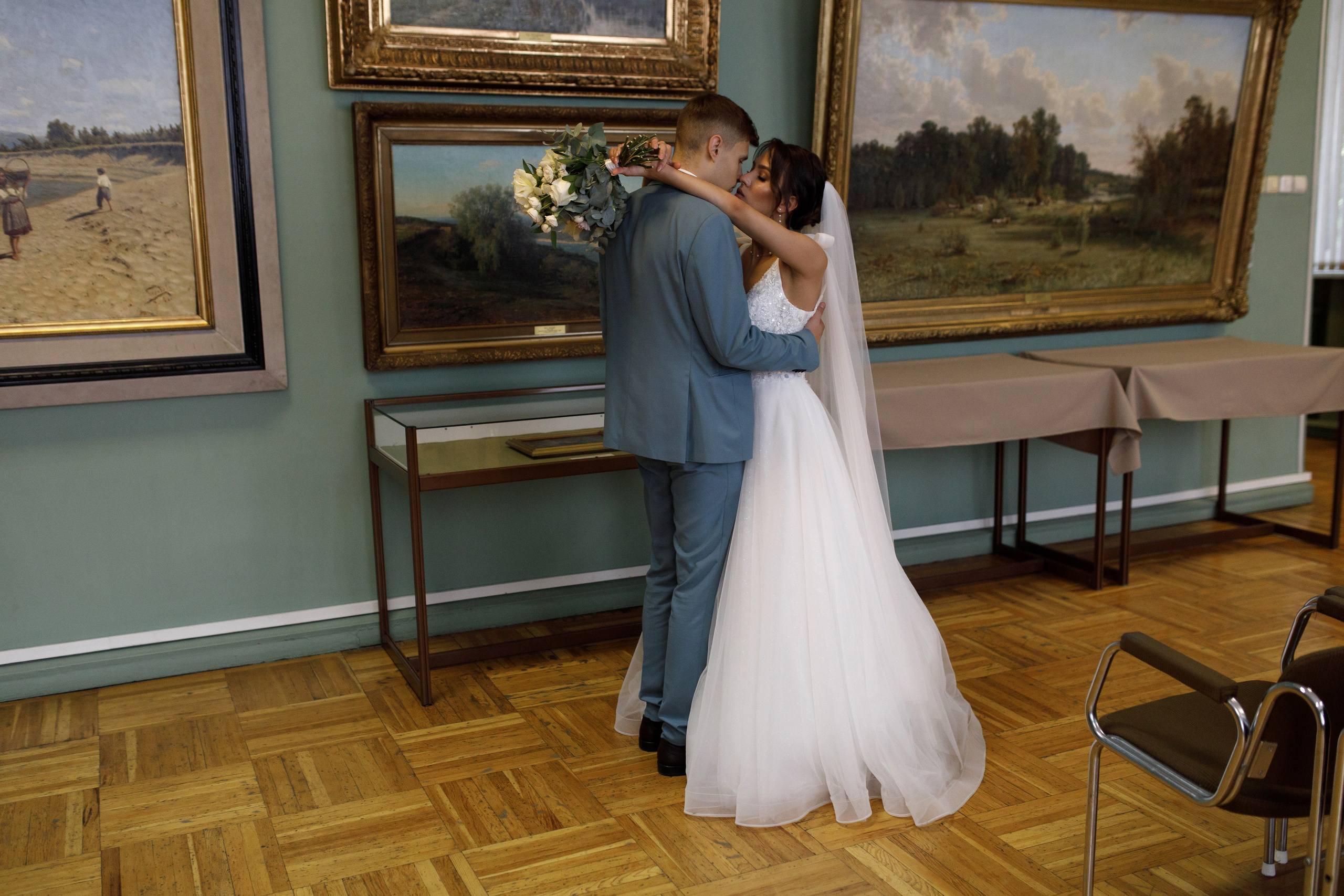 Свадьба Арсения и Валентины. Свадебный и семейный фотограф в Иркутске Яна Лиа