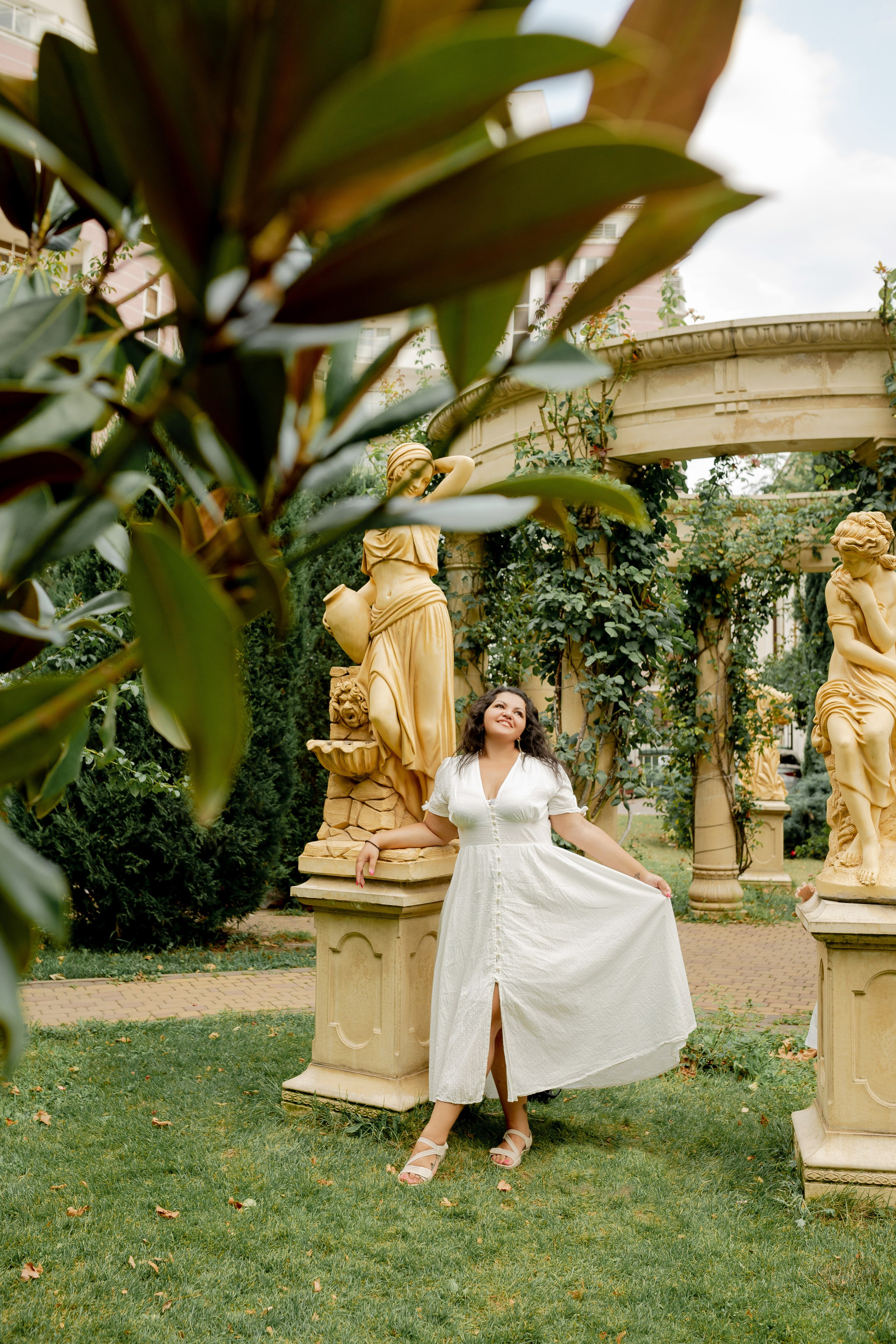 Анастасия и Арина. Фотограф в Геленджике, Архипо-Осиповке, Абрау-Дюрсо, Кринице Виктория