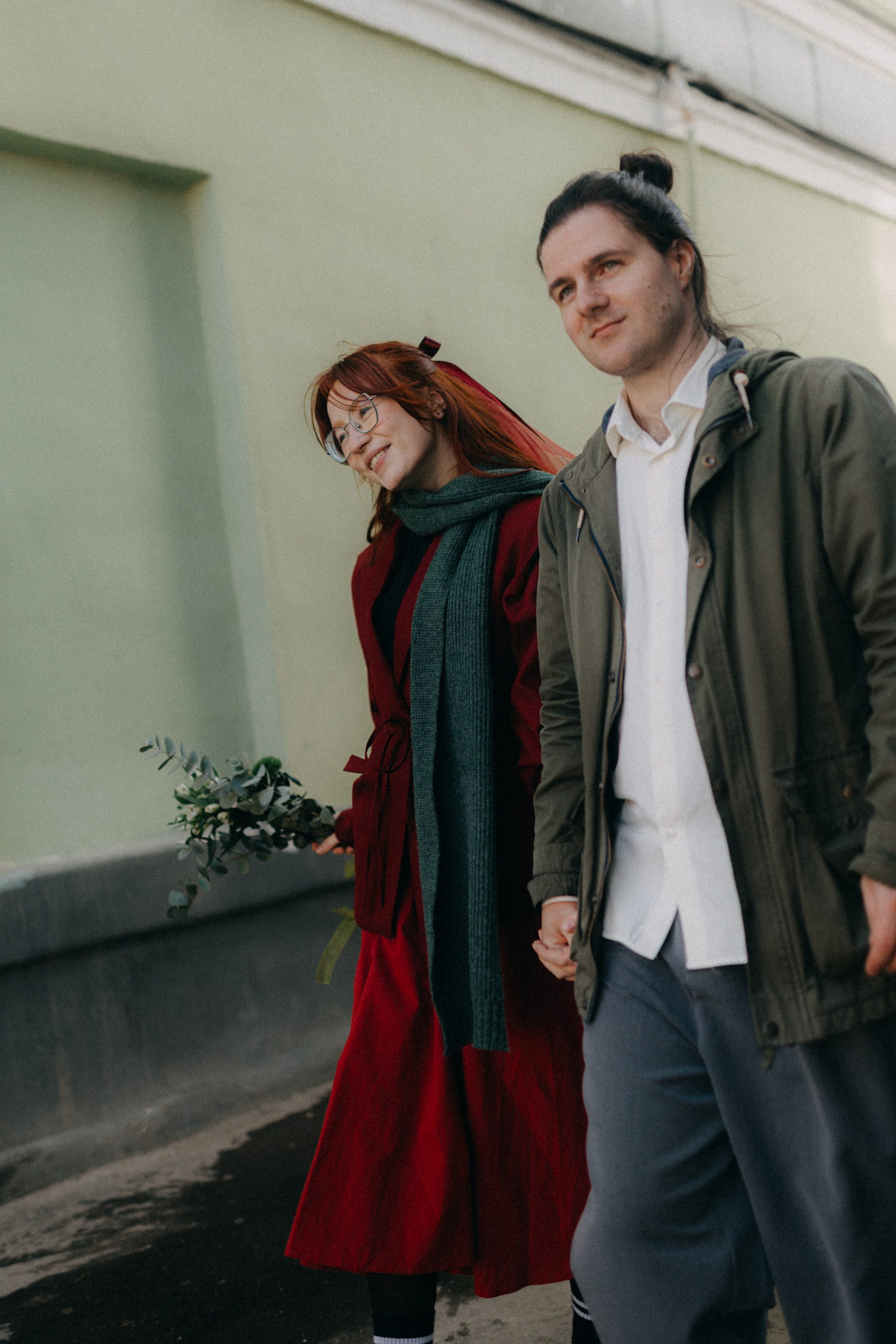 Екатерина & Виктор. Фотограф НОГИНСК, Москва, Анастасия Белая