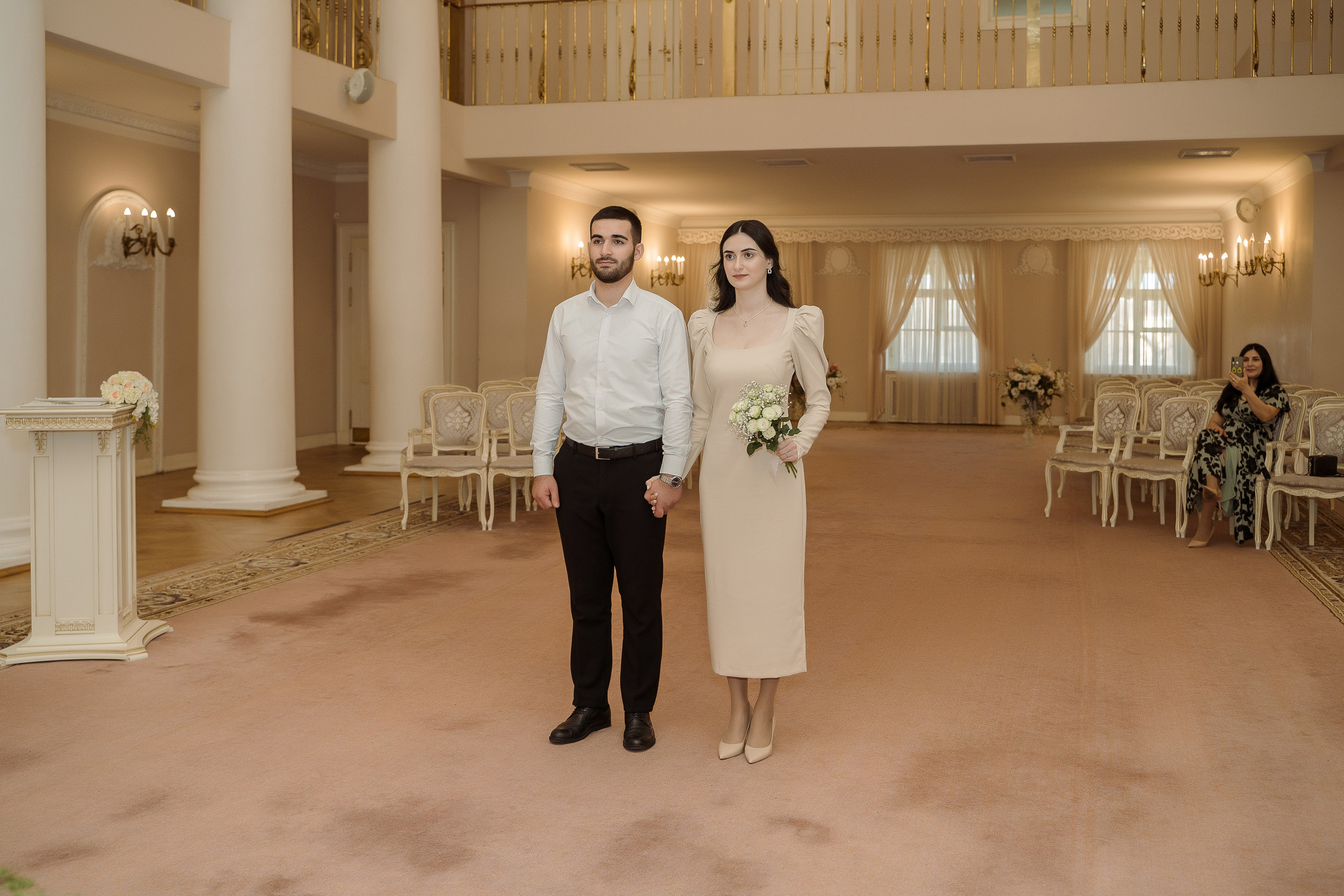 Маис и Юля. Свадебный и семейный фотограф в Пушкине и Санкт-Петербурге Мария Филиппова