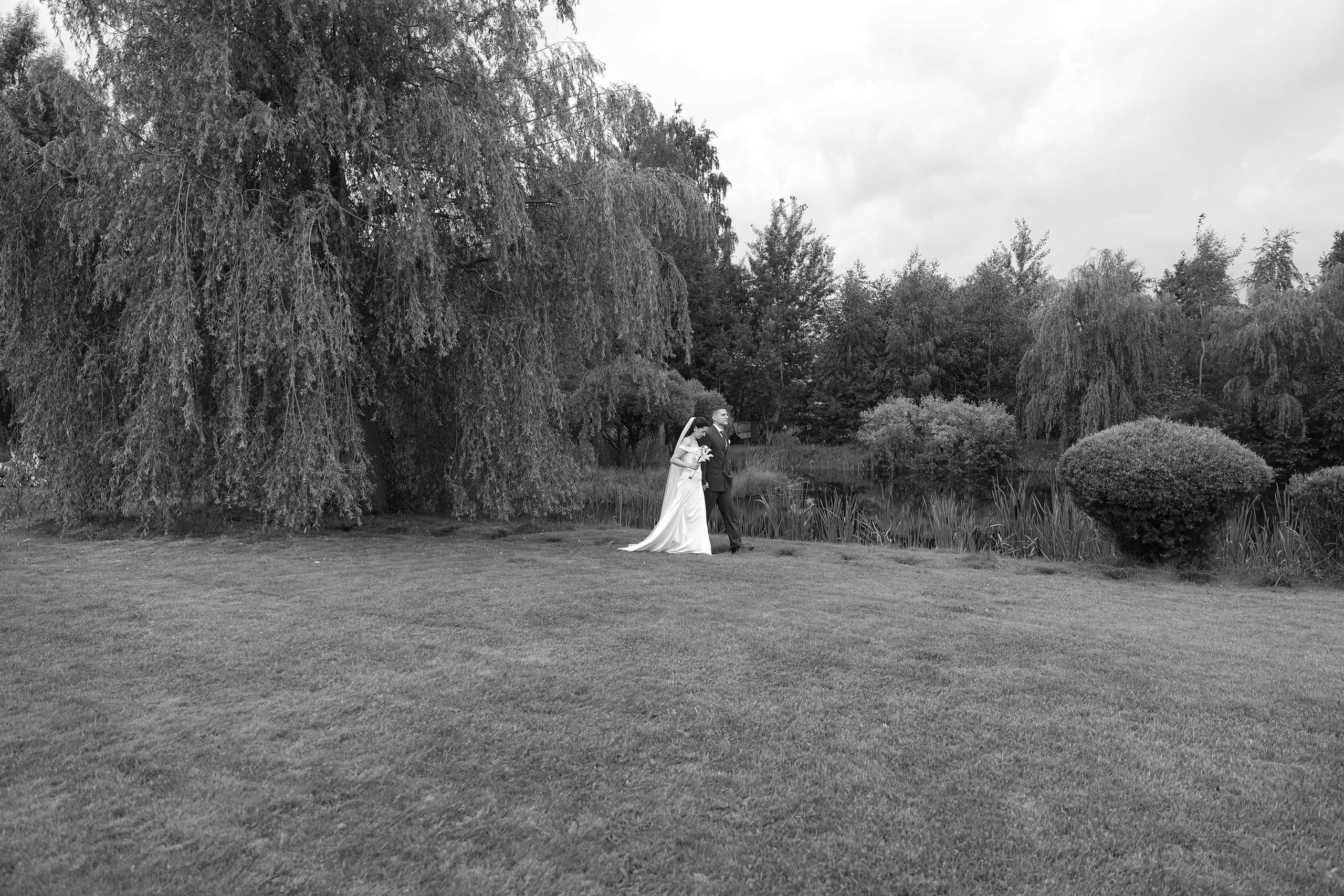 Сергей и Екатерина. Свадебные фотограф и видеограф в Минске Голдосовы Марина и Вадим