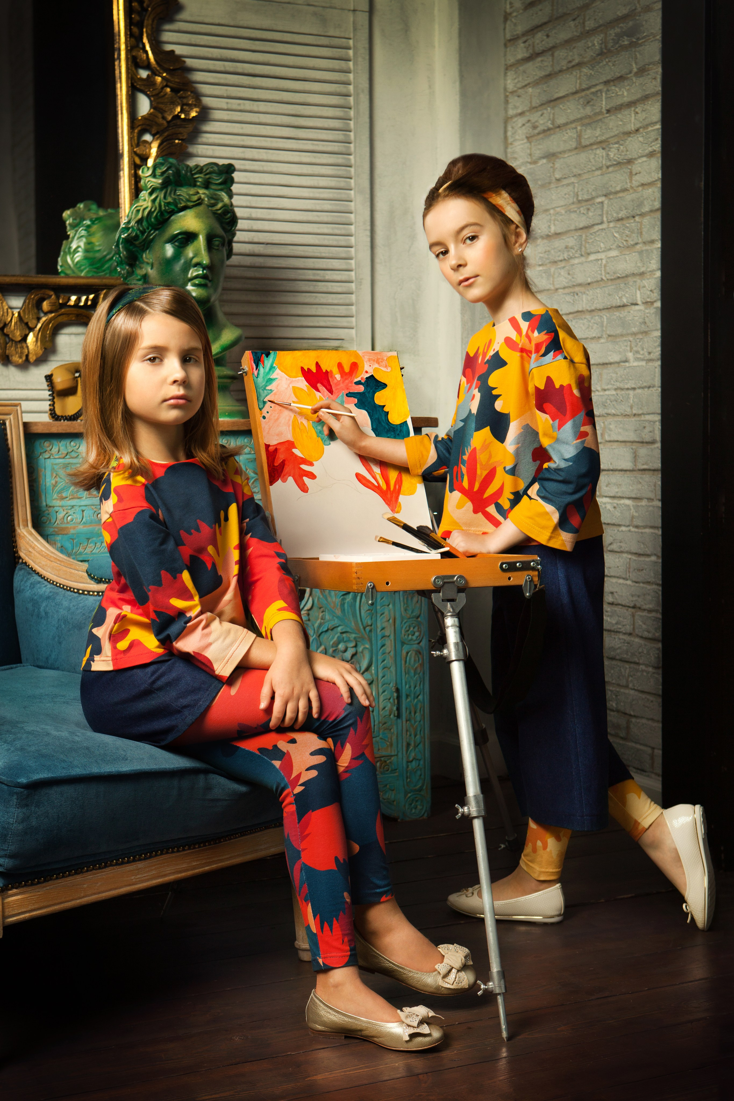 BARBARINNA. Детский и ньюборн фотограф в Санкт-Петербурге Марина Айдинян