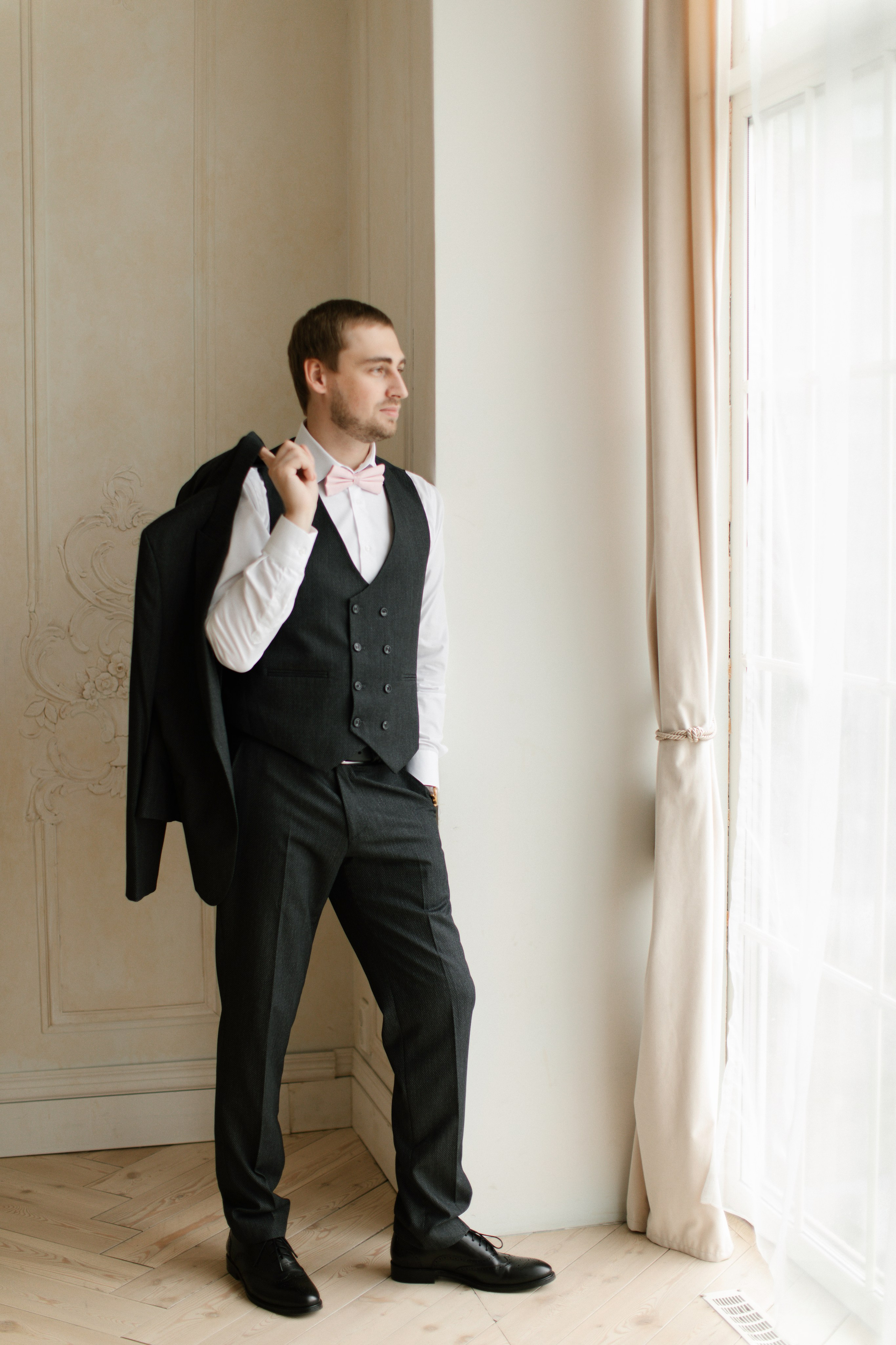 Екатерина и Иван. Свадебный и семейный фотограф Анастасия Романова в Москве и Московской области