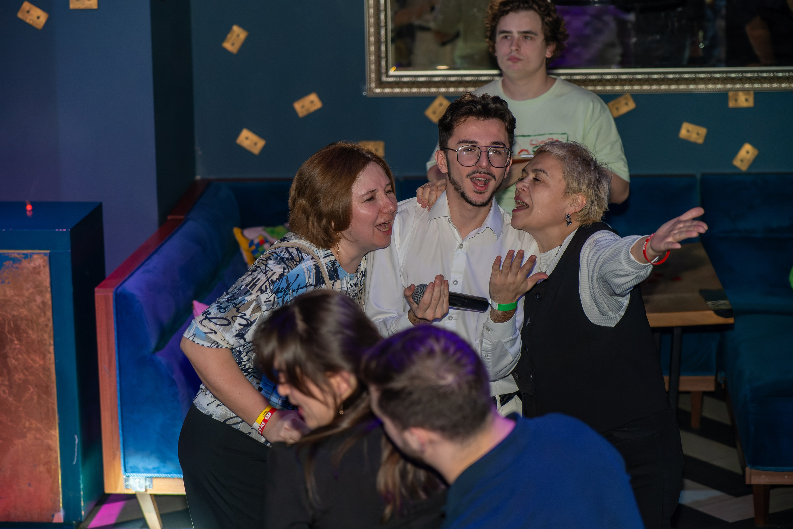 Съёмка мероприятия в баре Руки вверх. «Студия DRONAVT`s» — видеосъёмка и фотография г. Москва