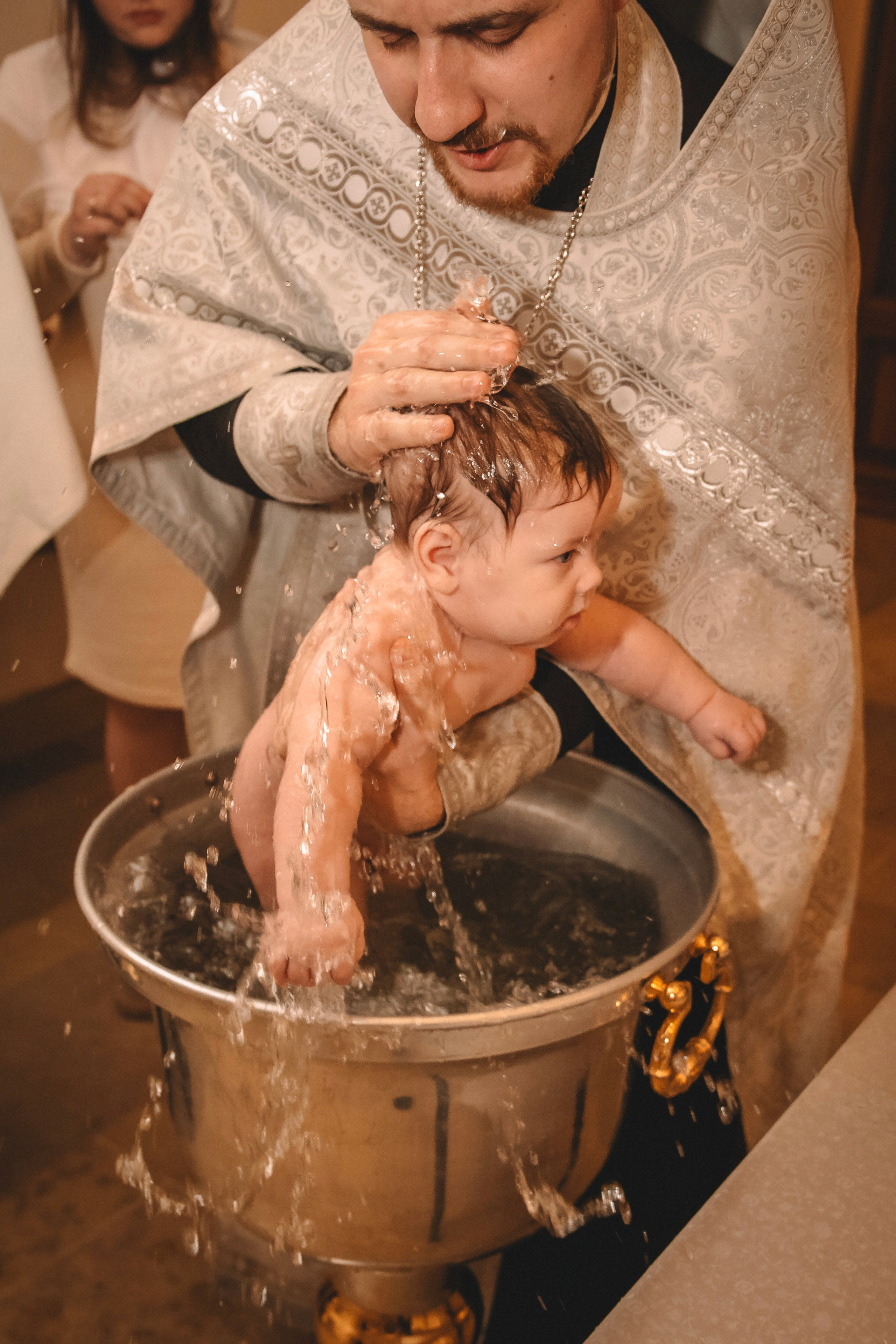 КРЕЩЕНИЯ. Фотограф крещений, семейный фотограф Приходько Ксения