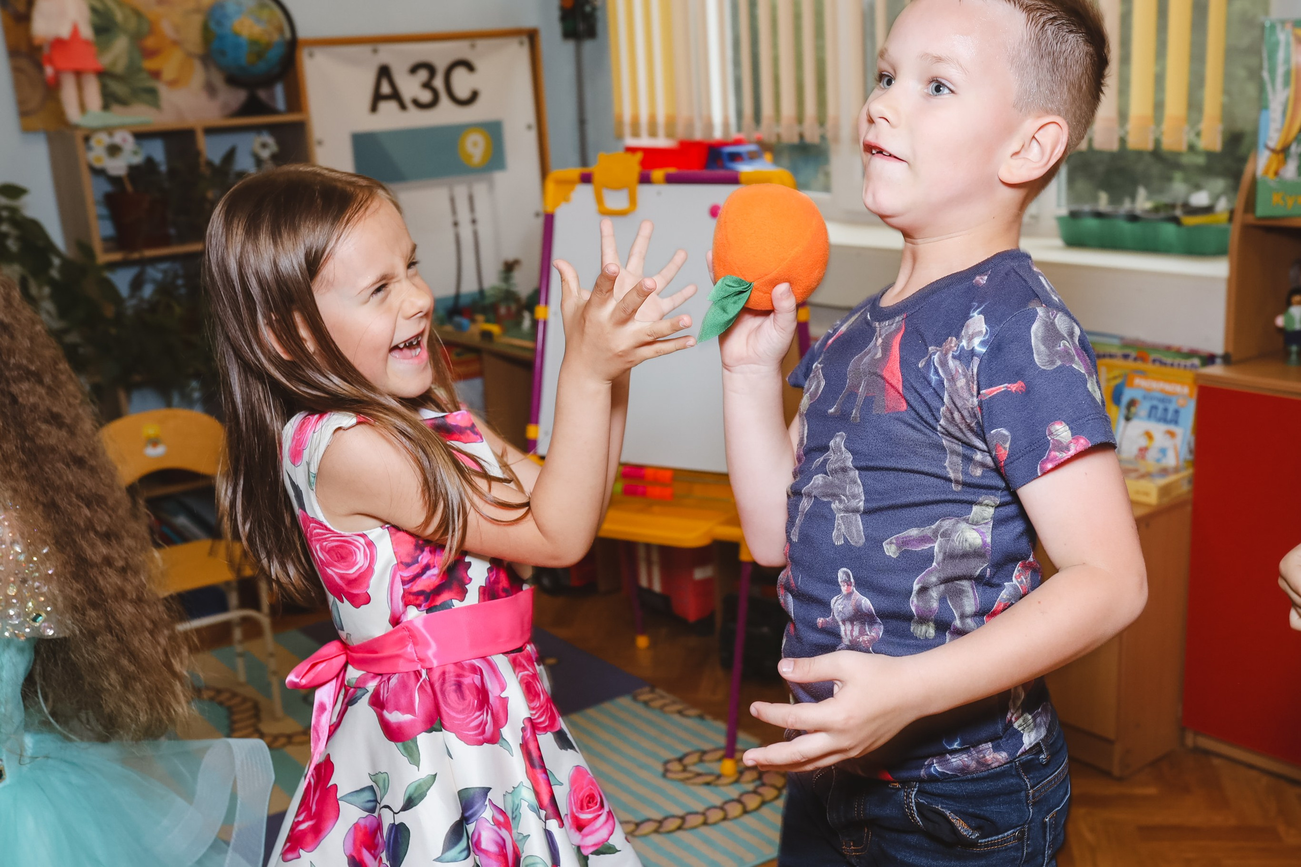 Фотосъемка детского утренника. Севастополь. Фотограф в Севастополе и в Крыму