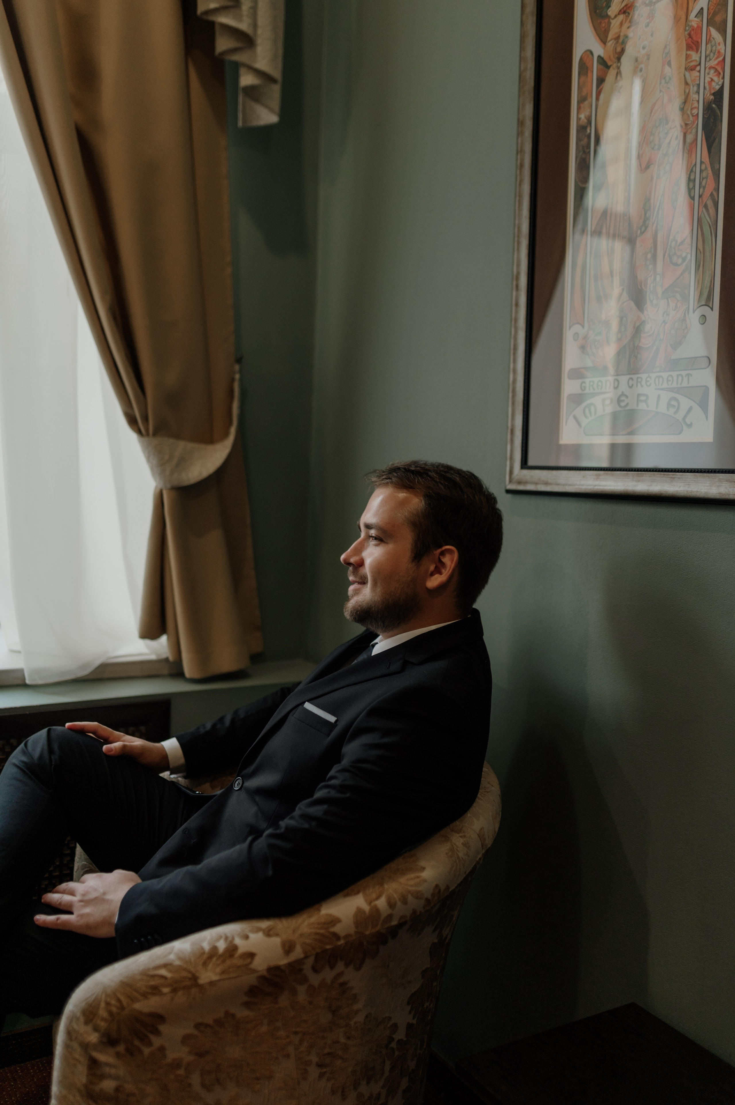 Ярослав и Вероника. Свадебный и Семейный фотограф в Ярославле Алёна Колясникова