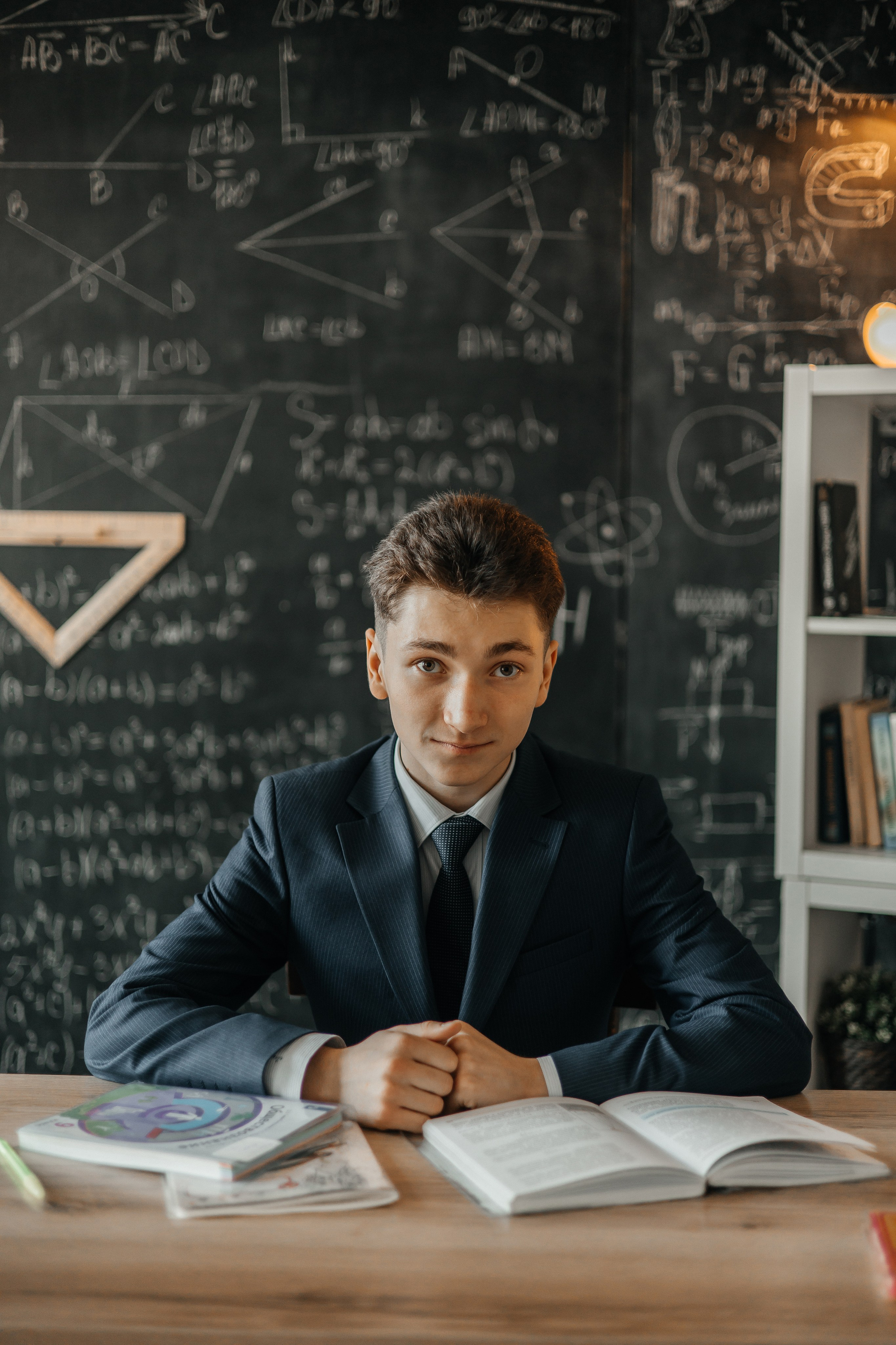 Школьники. Гарутис Лидия профессиональный фотограф в Чите