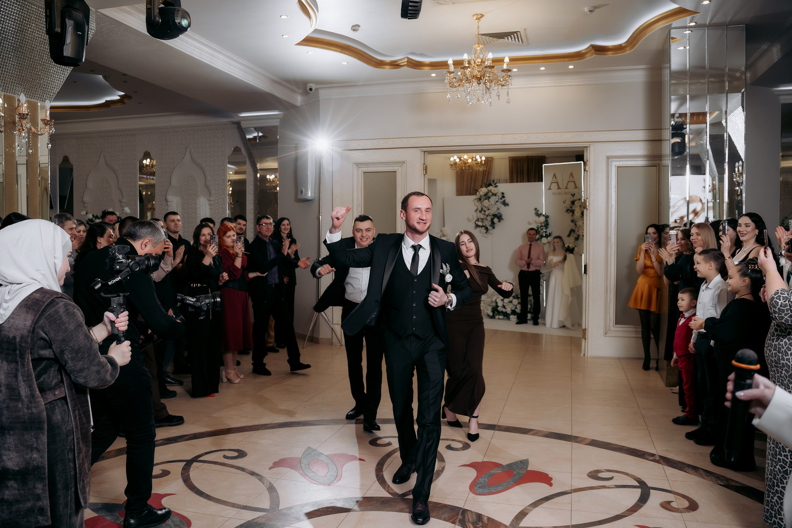 Алексей и Алиса. Свадебный и семейный фотограф Екатерина Коробова г. Моздок