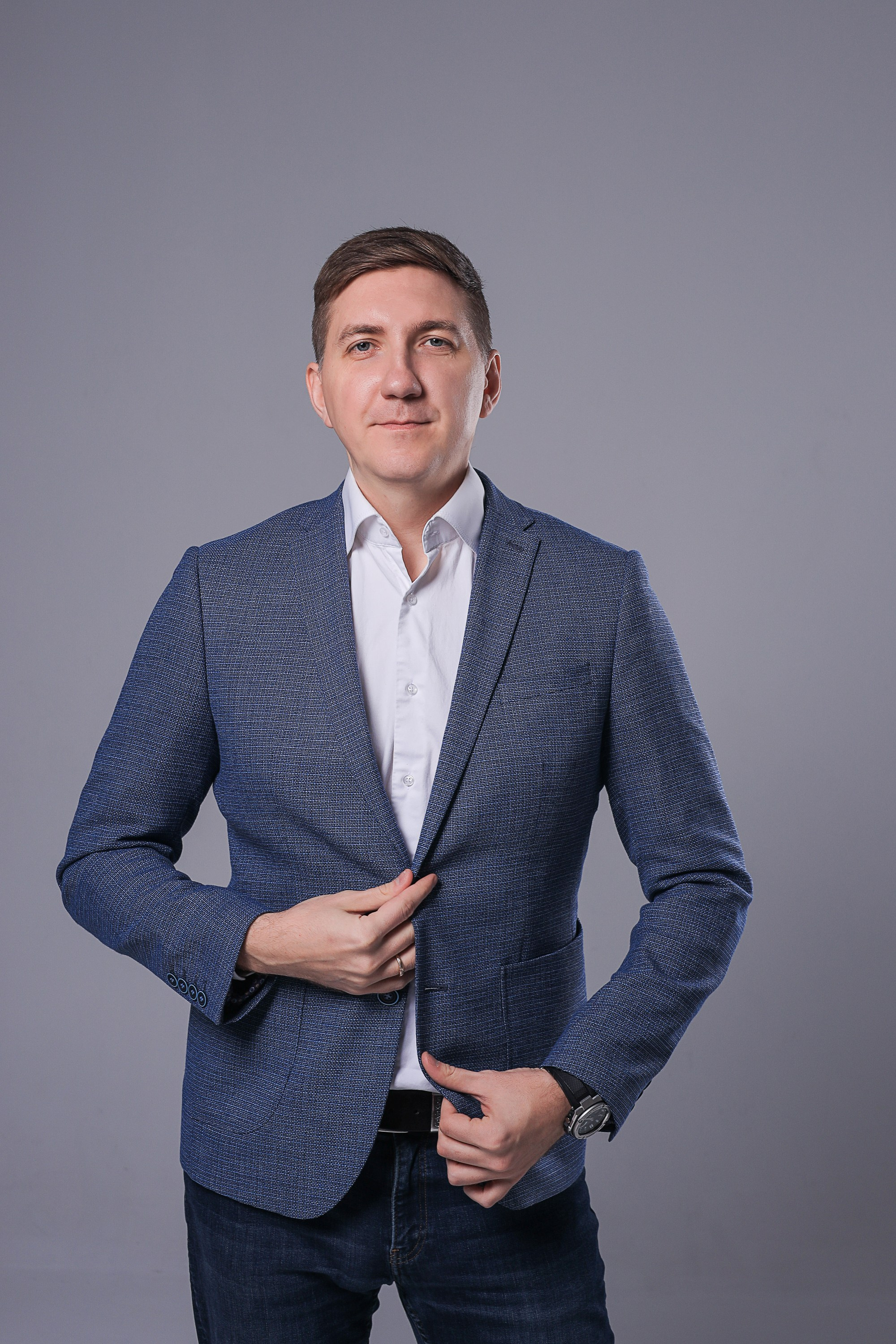 Фото на сайт. Портретный фотограф в Красноярске Аня Медведева