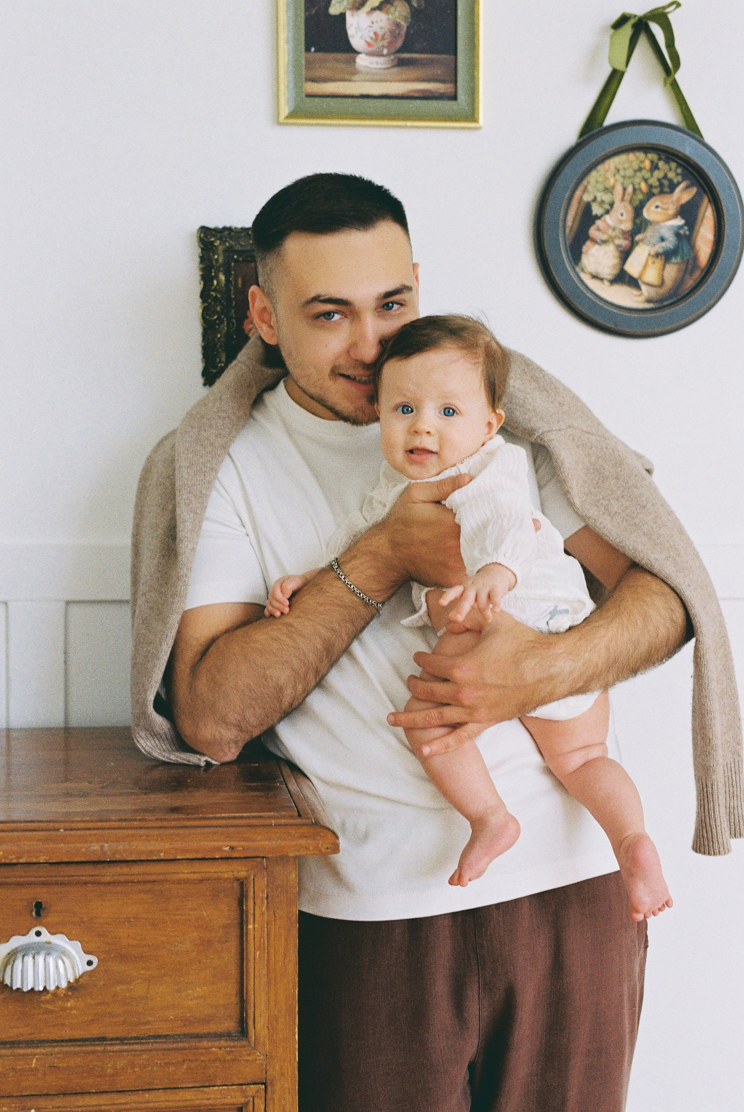 Полина, Макар и София (35 mm). Фотограф в Екатеринбурге и Москве, Анна