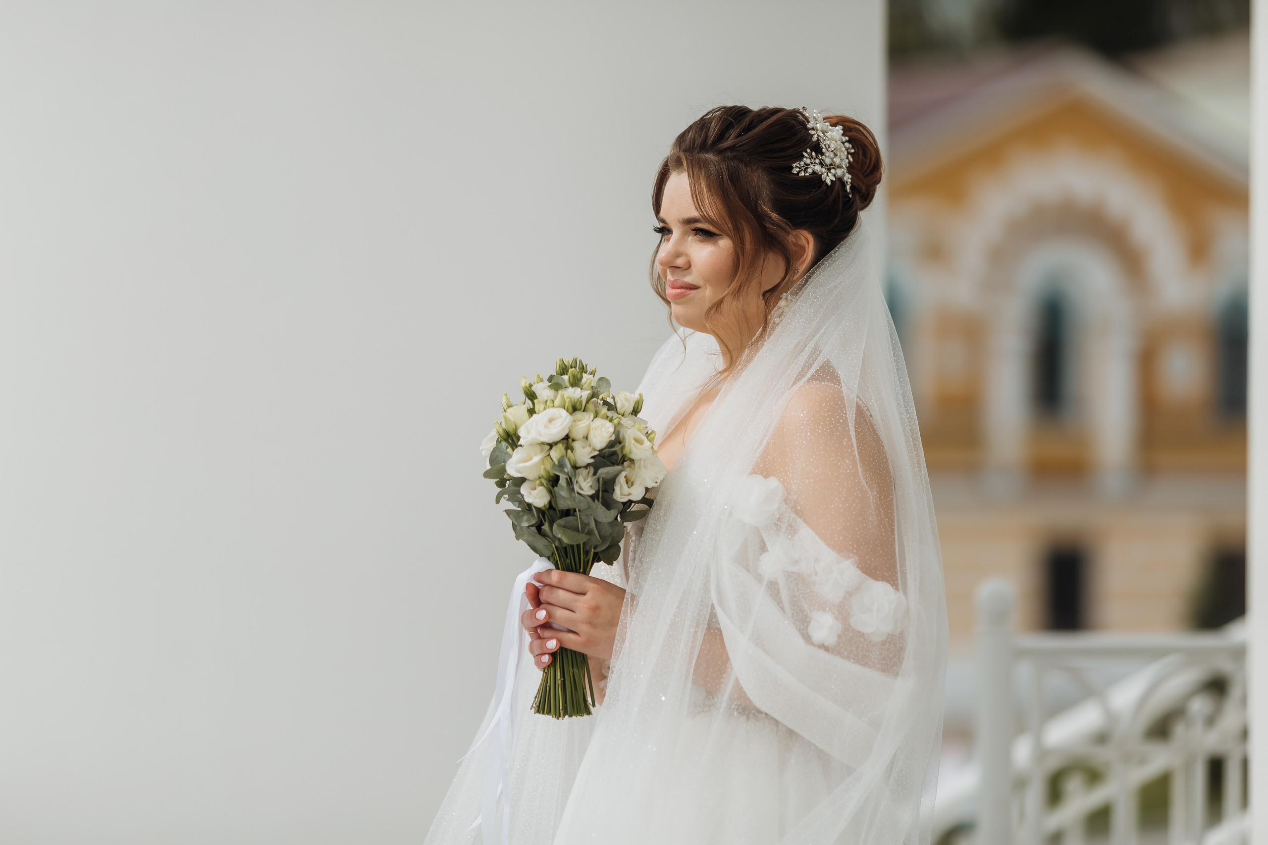 Иван и Дарья. Свадебный и семейный фотограф в Арзамасе Давыденкова Яна