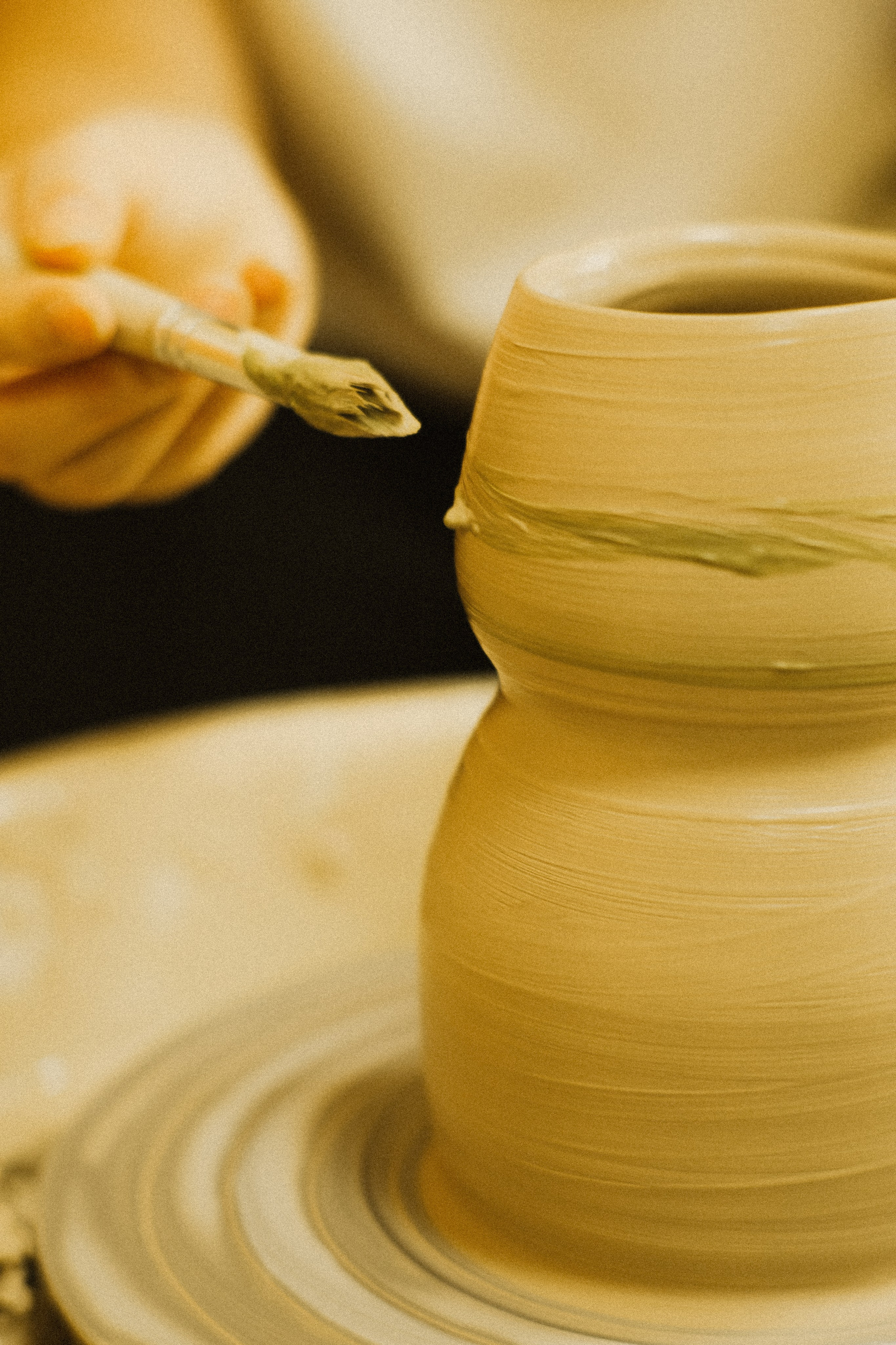 Контент для студии керамики «Flowers & Chill». Коммерческий и Портретный Фотограф Симферополь Крым Максим Махо