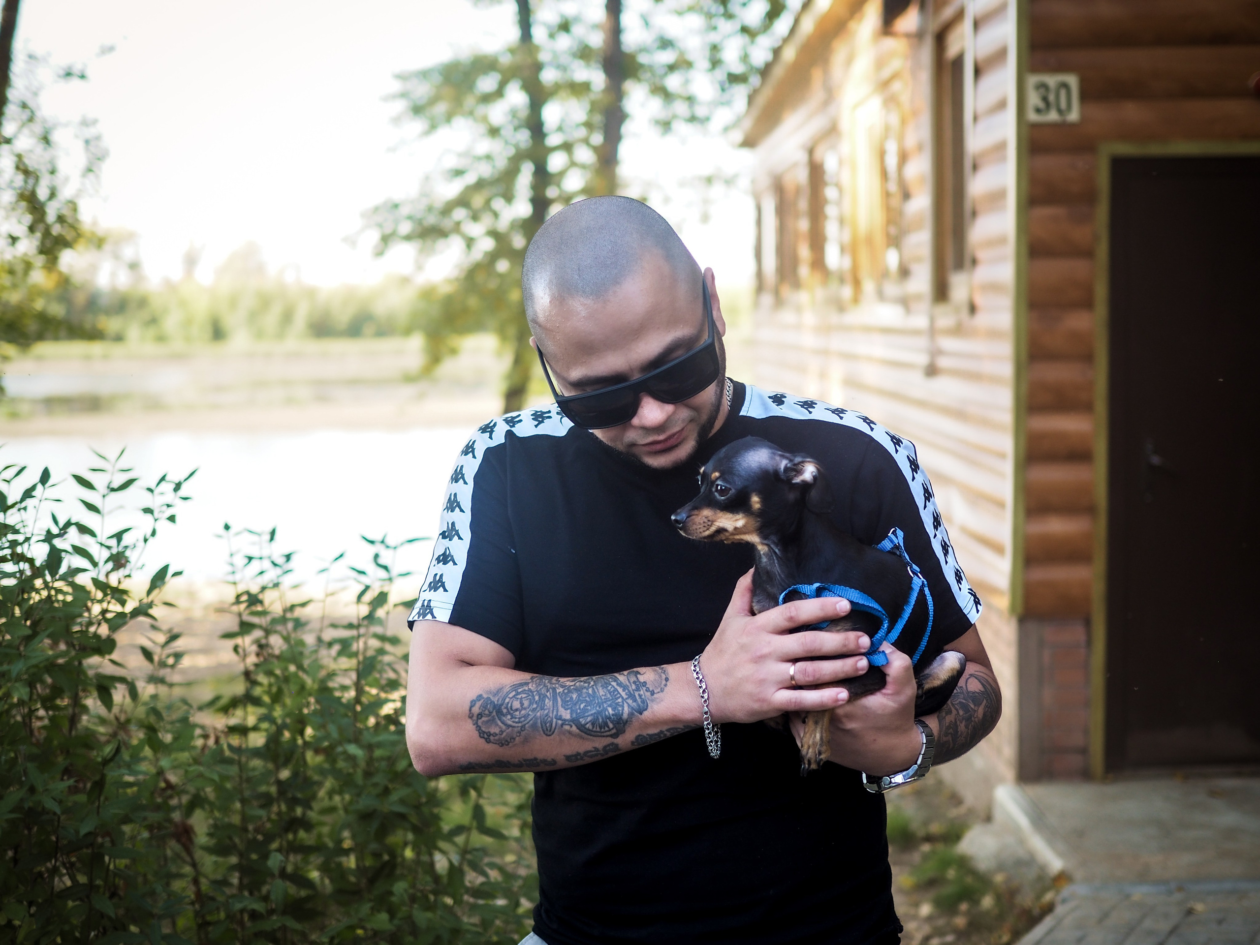 Love story. Семейный фотограф в Марксе Светлана Шибаршина