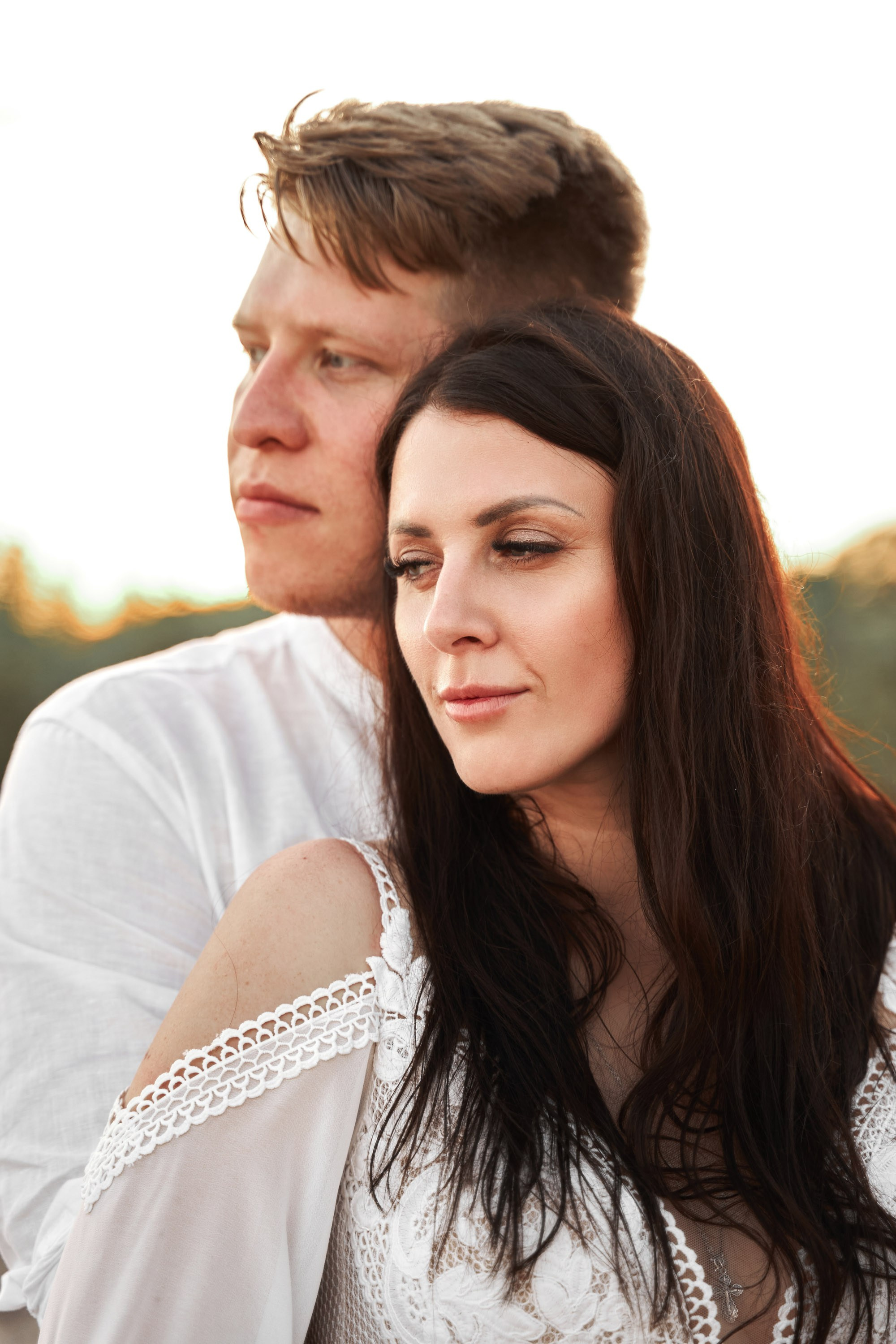 Свадебные съемка Михаил и Екатерина. Репортажный и Свадебный фотограф в Москве Иван Белов