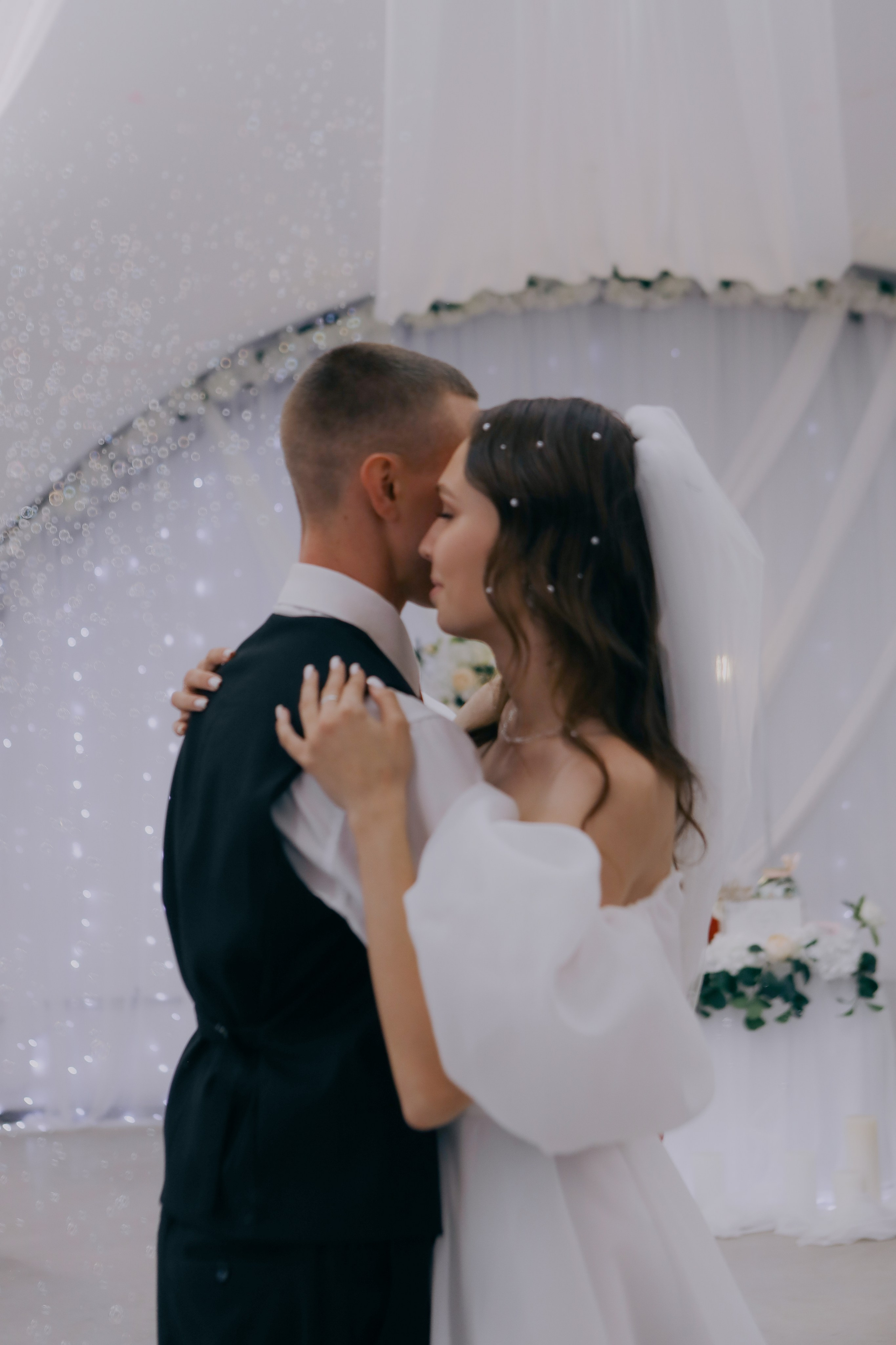 Илья и Алина. Портретный и свадебный фотограф Айгюн в городе Йошкар-Ола