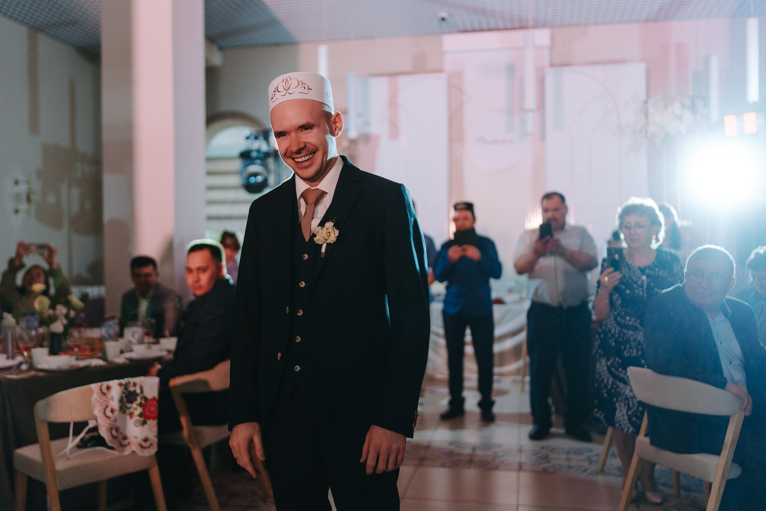 Никах и свадьба в Уфе 25 апреля 2026 — ЖК Империал, Президент Отель, мечеть Шукран